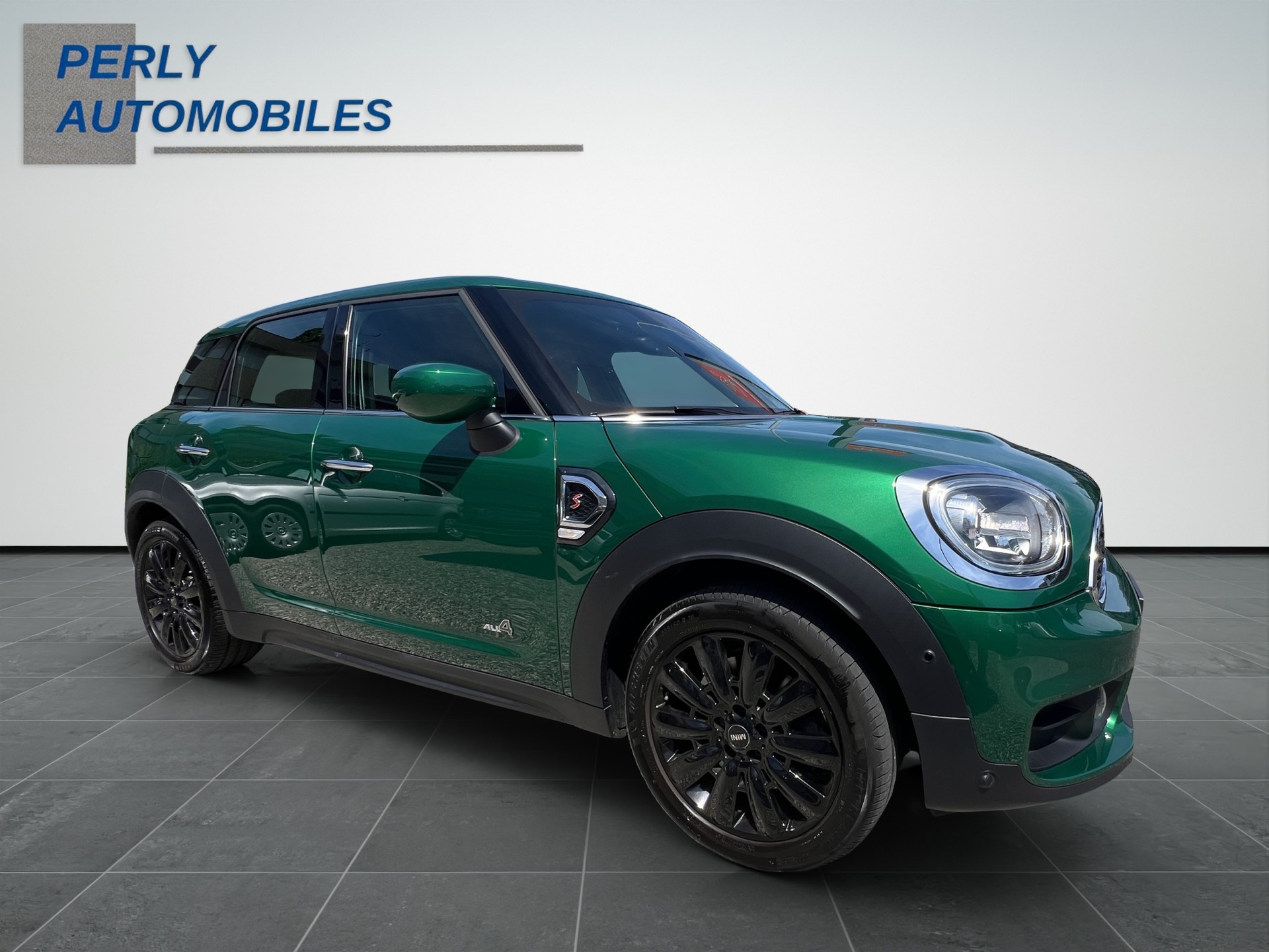MINI Countryman F60 2.0i Cooper S SAG ALL4-image-7