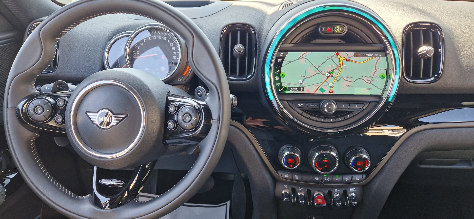 MINI Countryman F60 2.0i Cooper S SAG ALL4-image-18