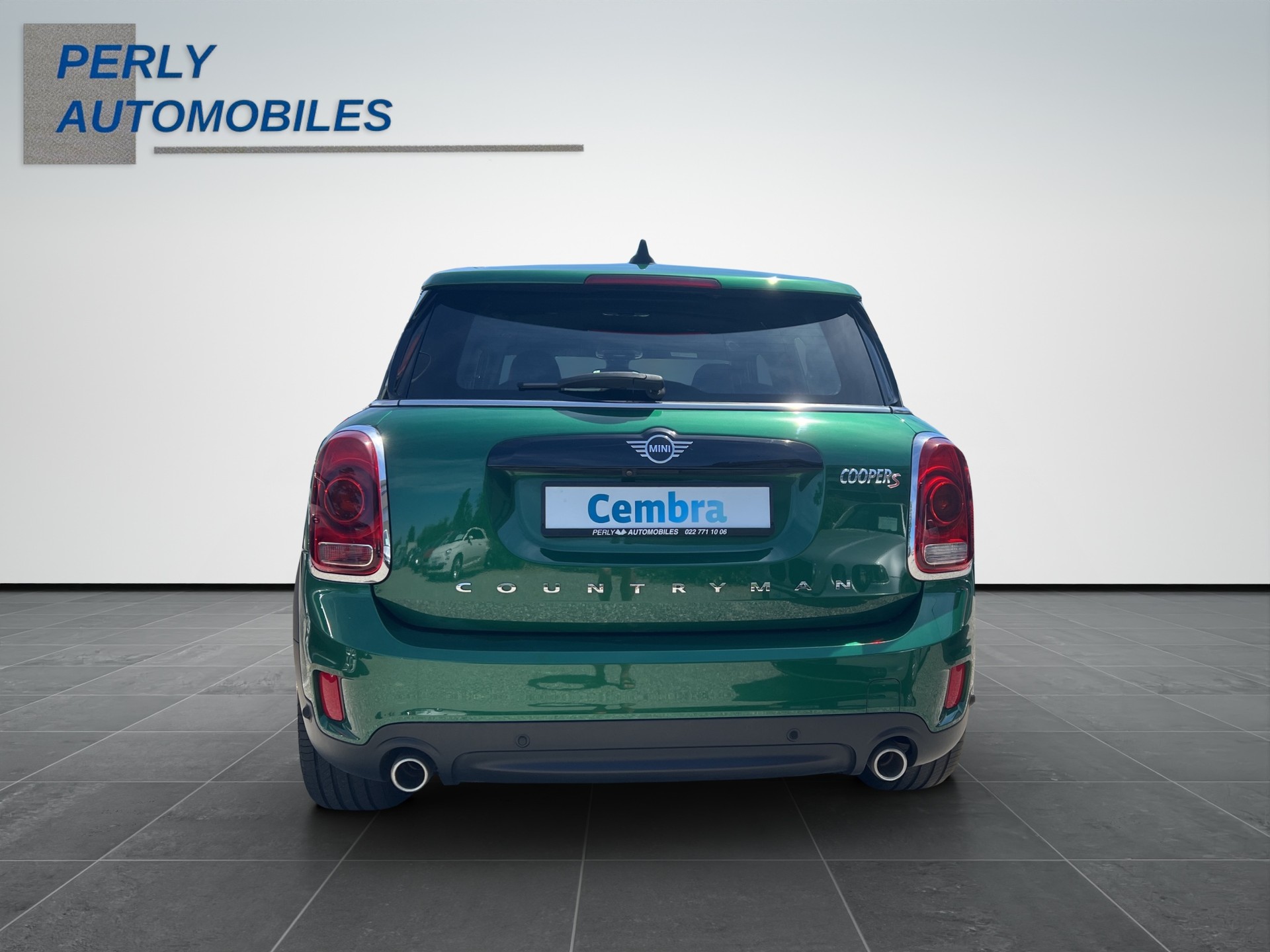 MINI Countryman F60 2.0i Cooper S SAG ALL4-image-4