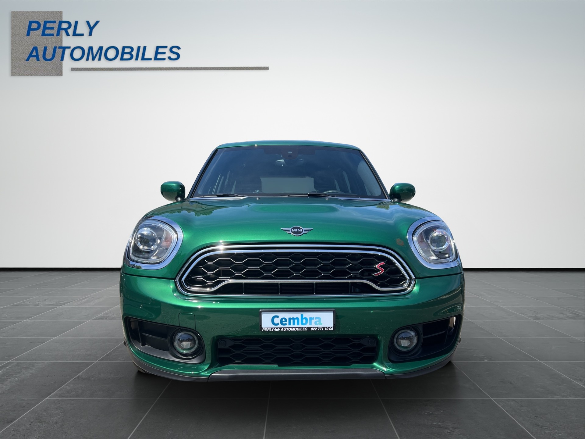 MINI Countryman F60 2.0i Cooper S SAG ALL4-image-0
