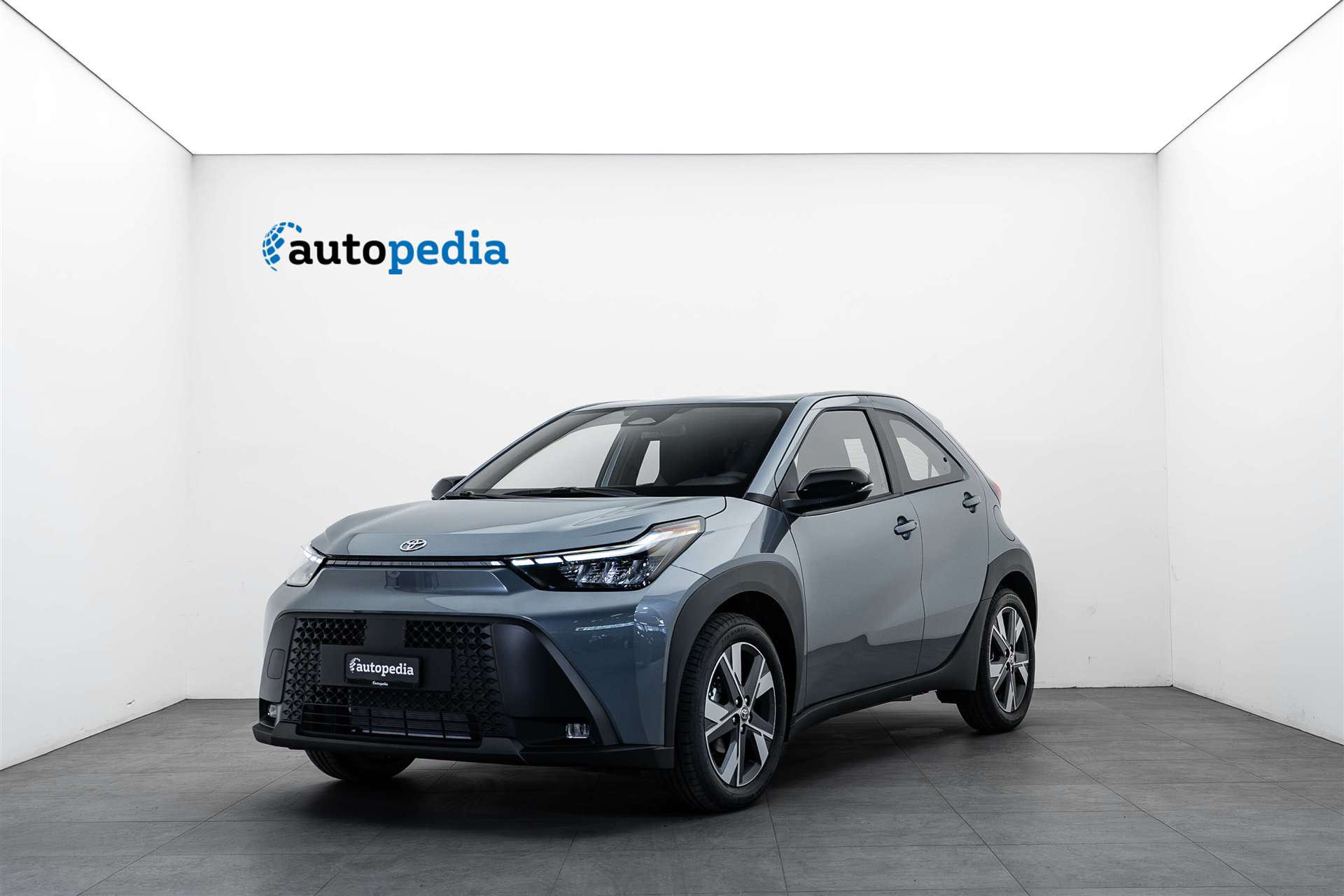 TOYOTA Aygo X 1.5 Comfort NEUES MODELL e-CVT Automat-image-0