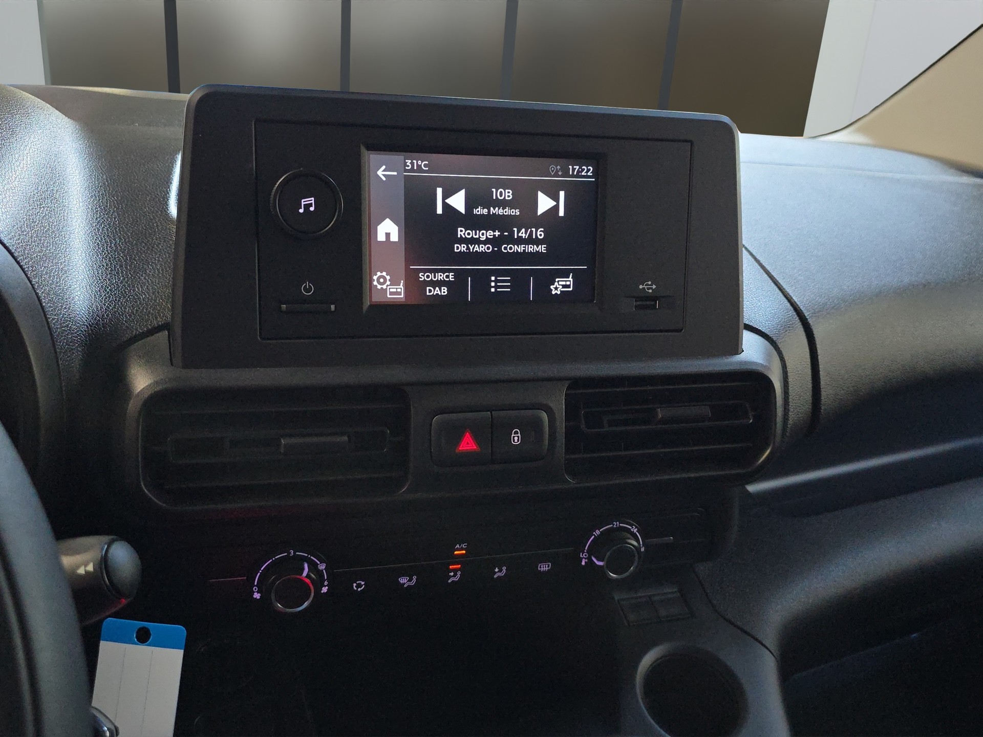 CITROEN Berlingo M 1.2 PureTech 110 S/S-image-10