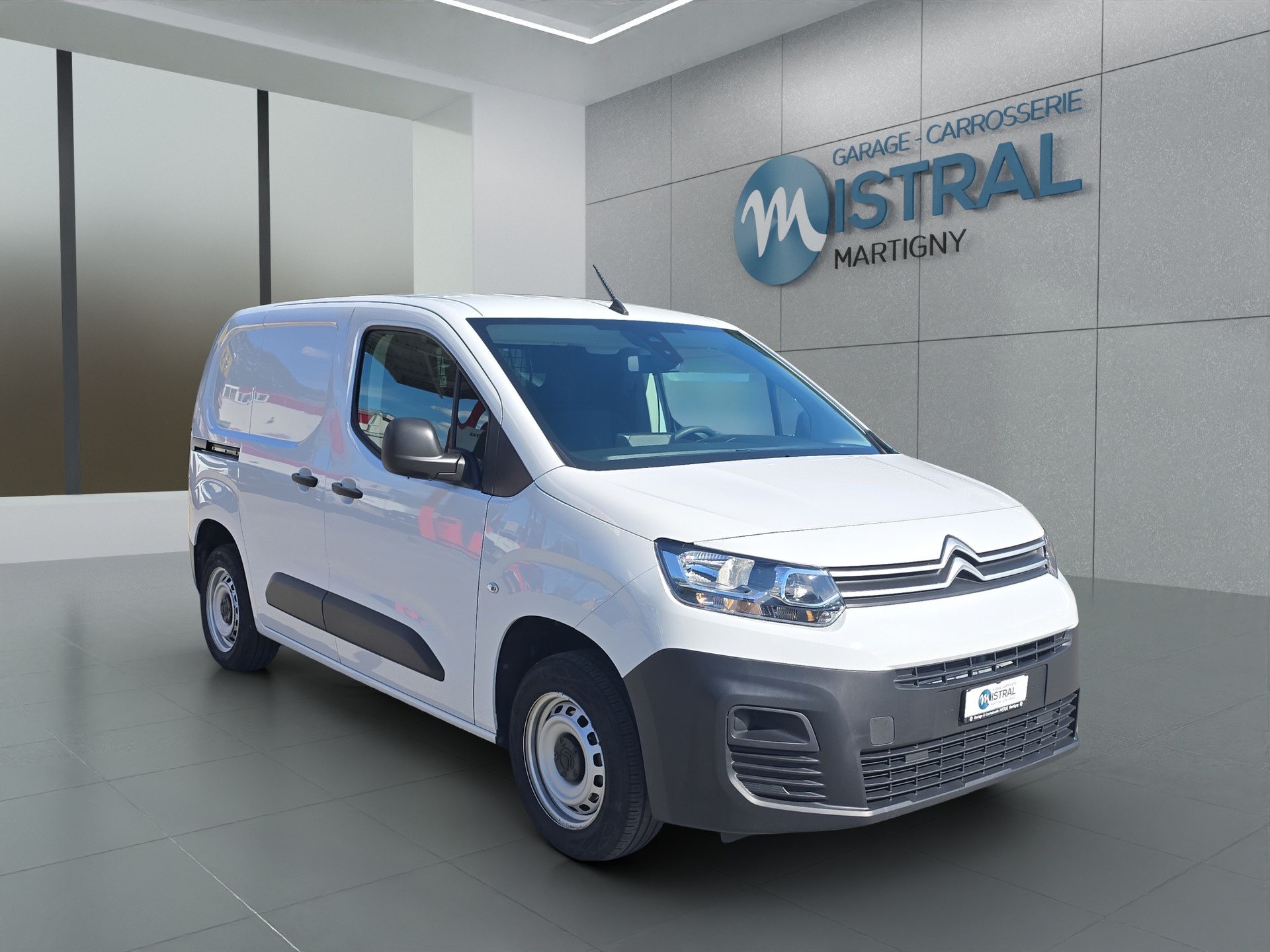 CITROEN Berlingo M 1.2 PureTech 110 S/S-image-5