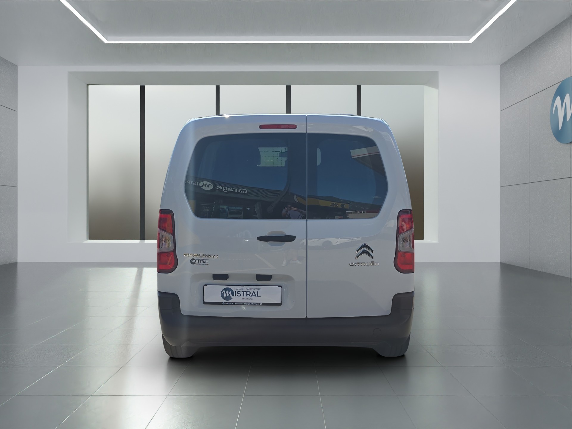 CITROEN Berlingo M 1.2 PureTech 110 S/S-image-2
