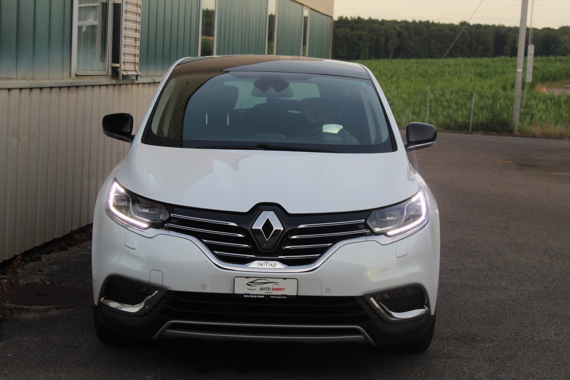 RENAULT Espace 1.6 dCi Initiale Paris EDC-image-7