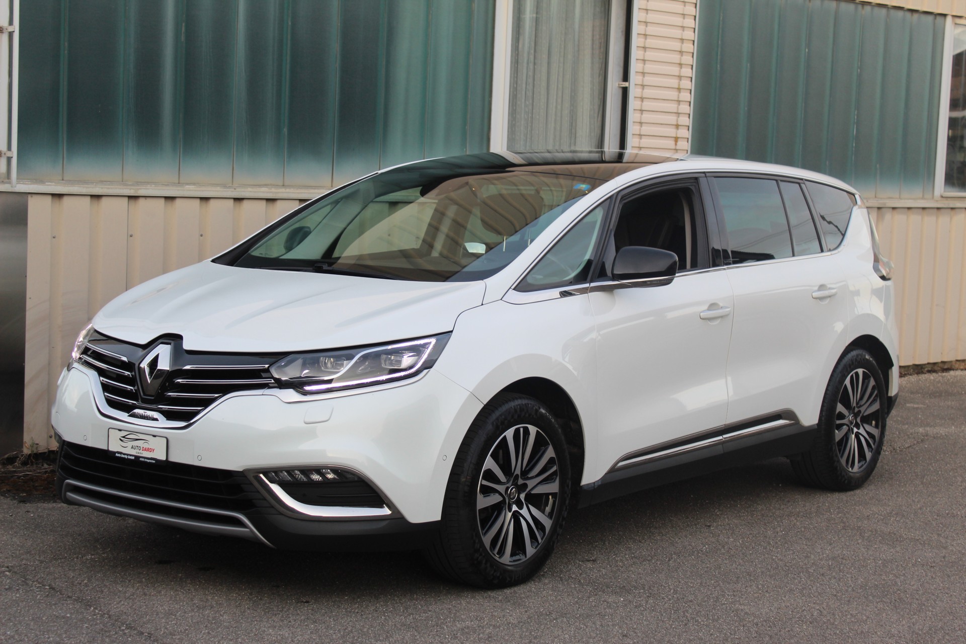 RENAULT Espace 1.6 dCi Initiale Paris EDC-image-6