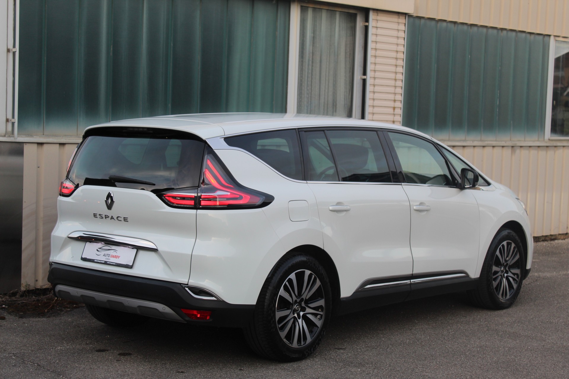 RENAULT Espace 1.6 dCi Initiale Paris EDC-image-2