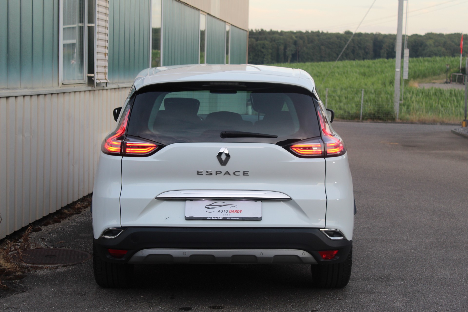 RENAULT Espace 1.6 dCi Initiale Paris EDC-image-3