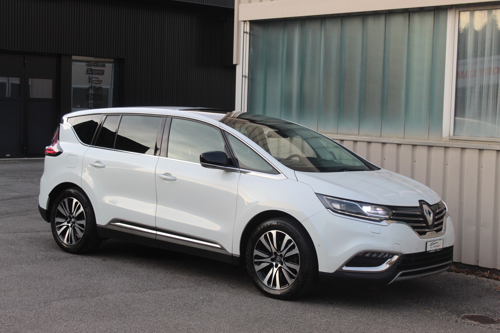 RENAULT Espace 1.6 dCi Initiale Paris EDC-image-0