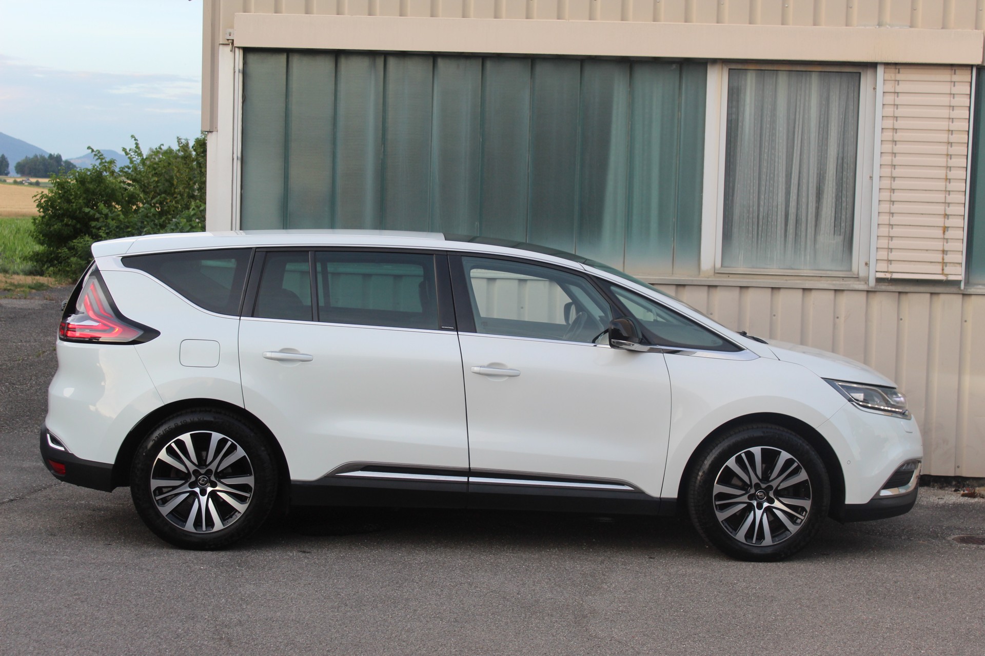 RENAULT Espace 1.6 dCi Initiale Paris EDC-image-1