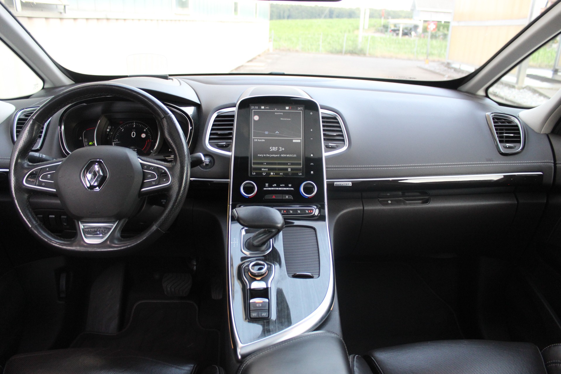 RENAULT Espace 1.6 dCi Initiale Paris EDC-image-14
