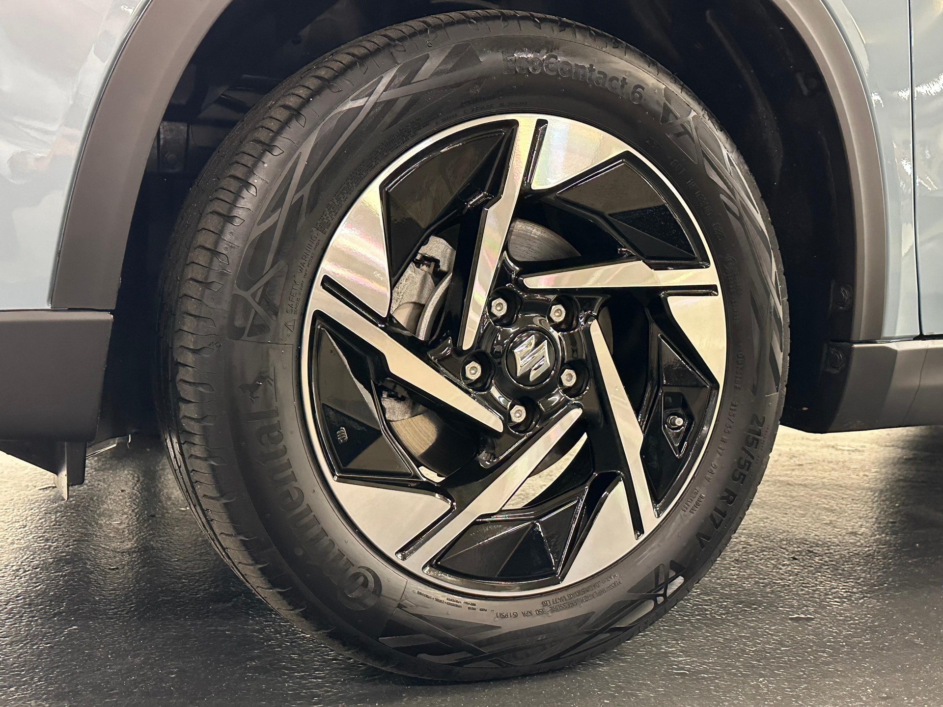 SUZUKI Vitara 1.4 T Compact Top Hybrid 4x4-image-11