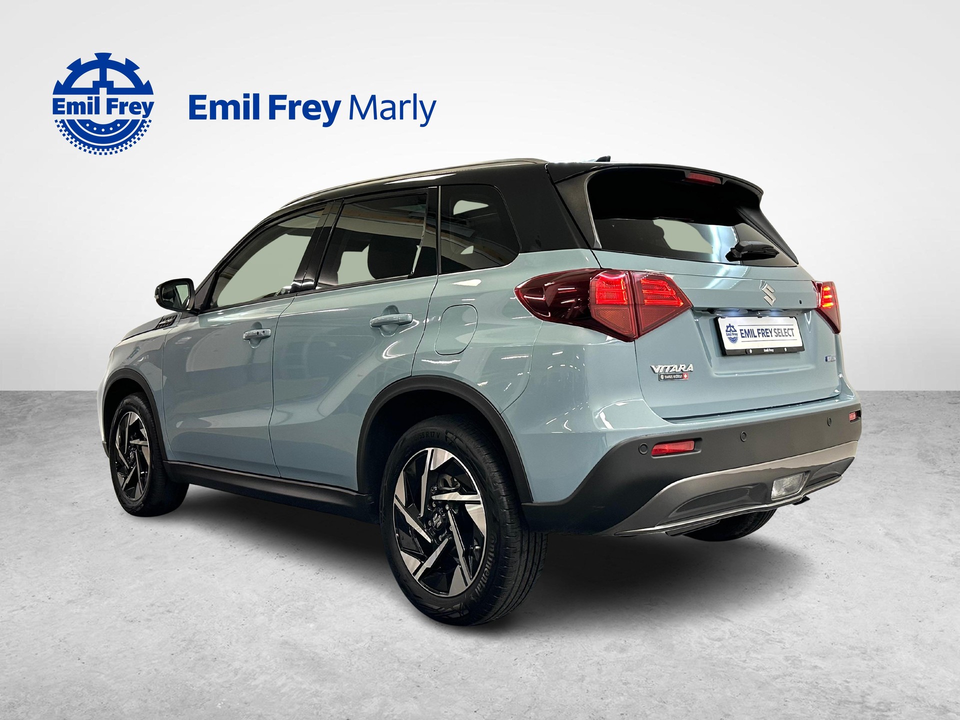 SUZUKI Vitara 1.4 T Compact Top Hybrid 4x4-showroom-element-2