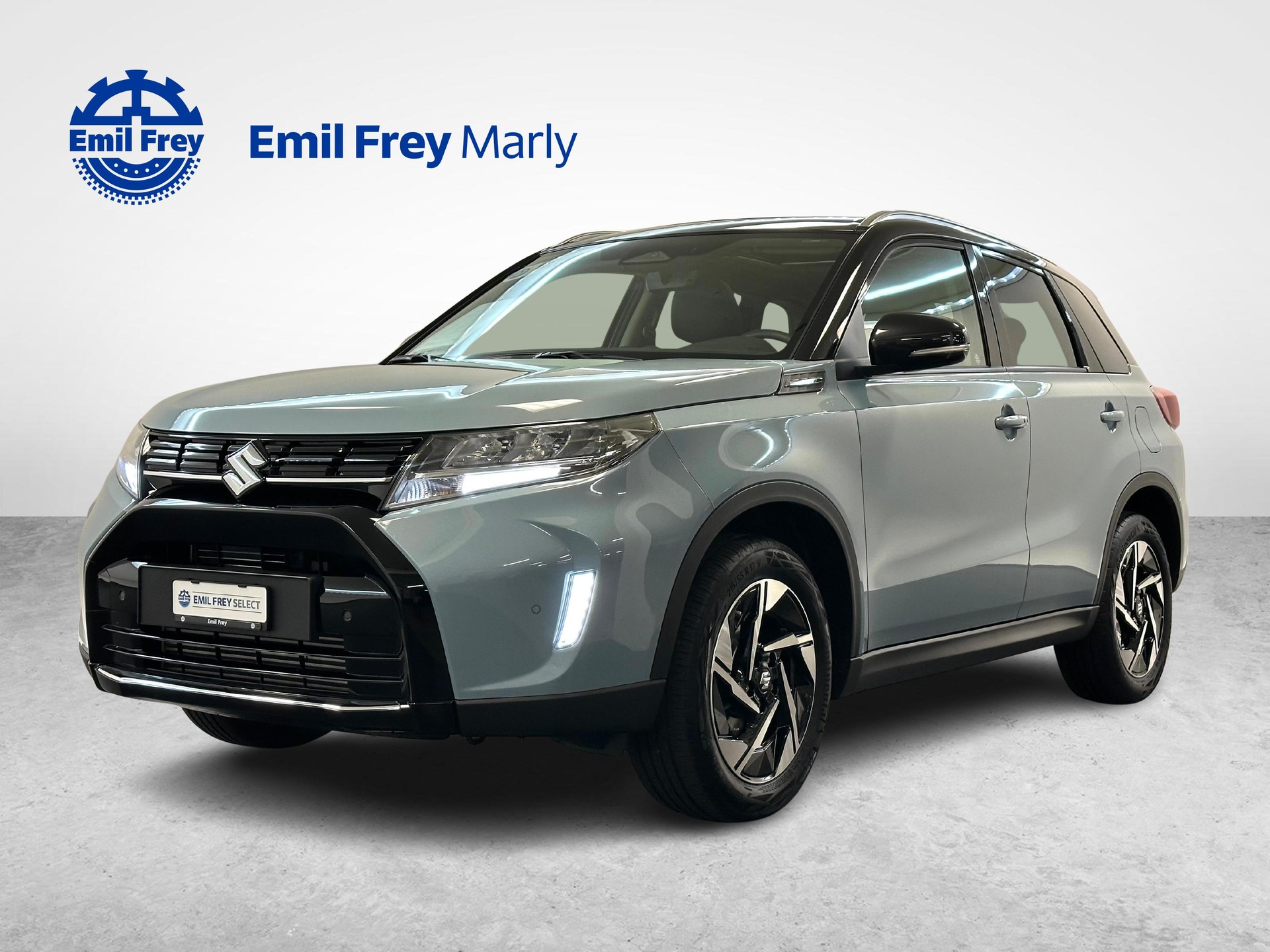 SUZUKI Vitara 1.4 T Compact Top Hybrid 4x4