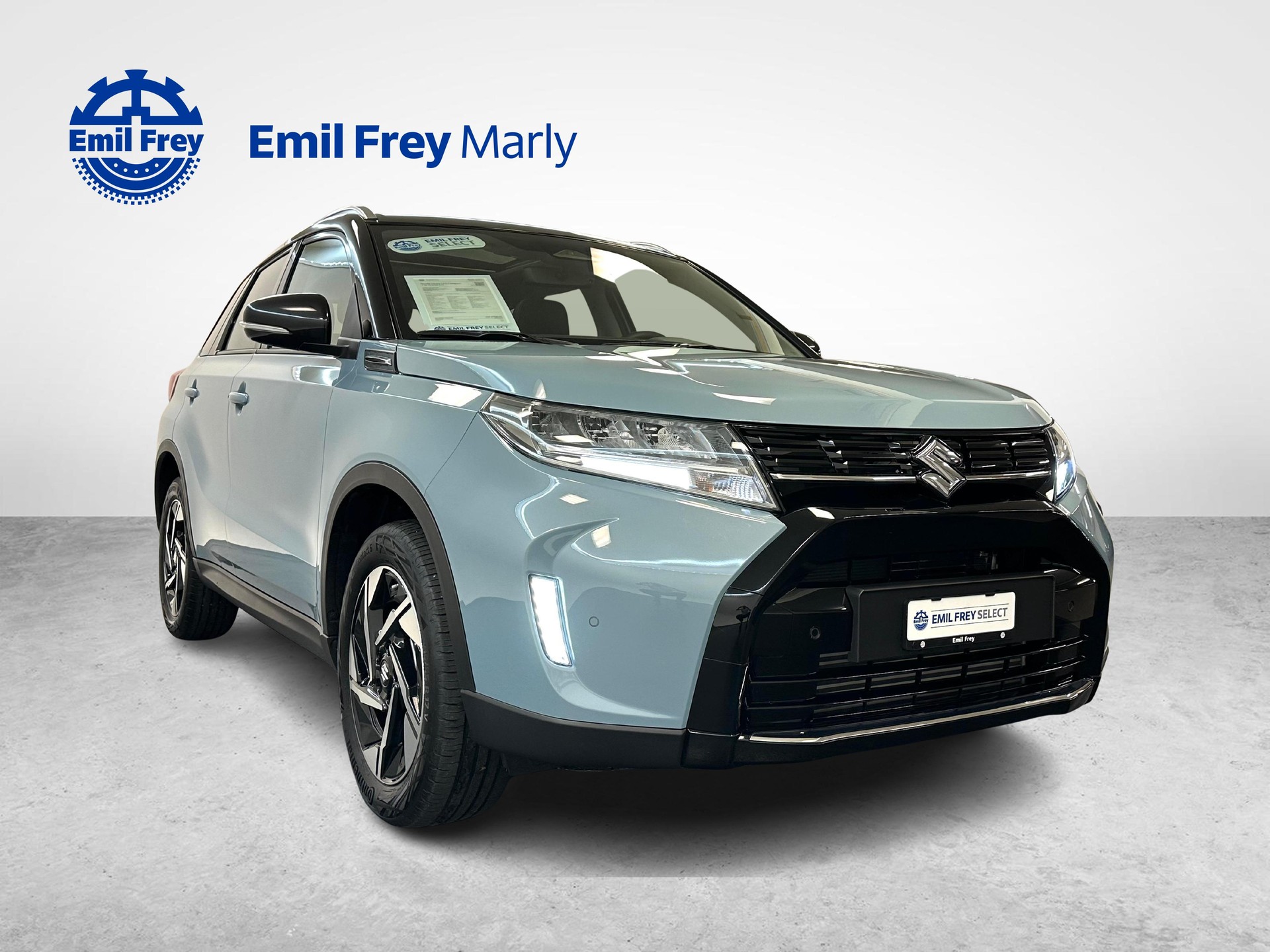 SUZUKI Vitara 1.4 T Compact Top Hybrid 4x4-showroom-element-1