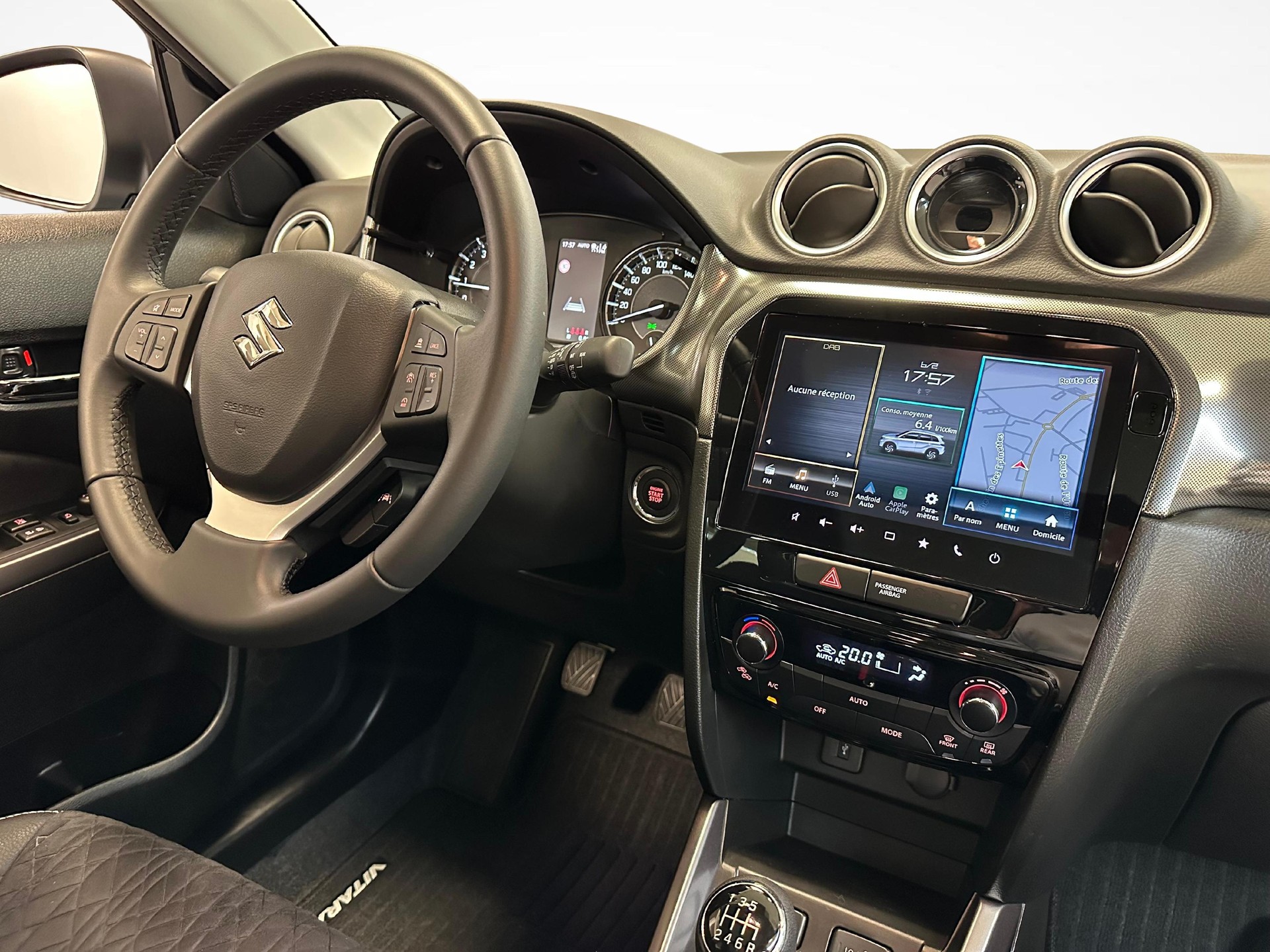 SUZUKI Vitara 1.4 T Compact Top Hybrid 4x4-image-5