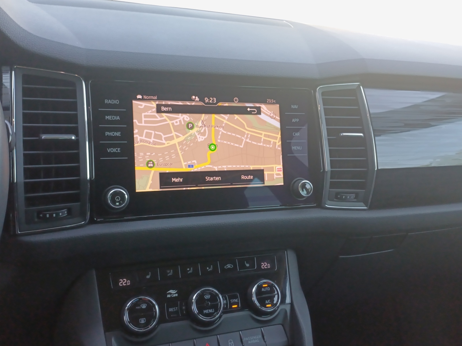 SKODA Kodiaq 2.0 TDI SCR Drive 4x4 DSG-image-10