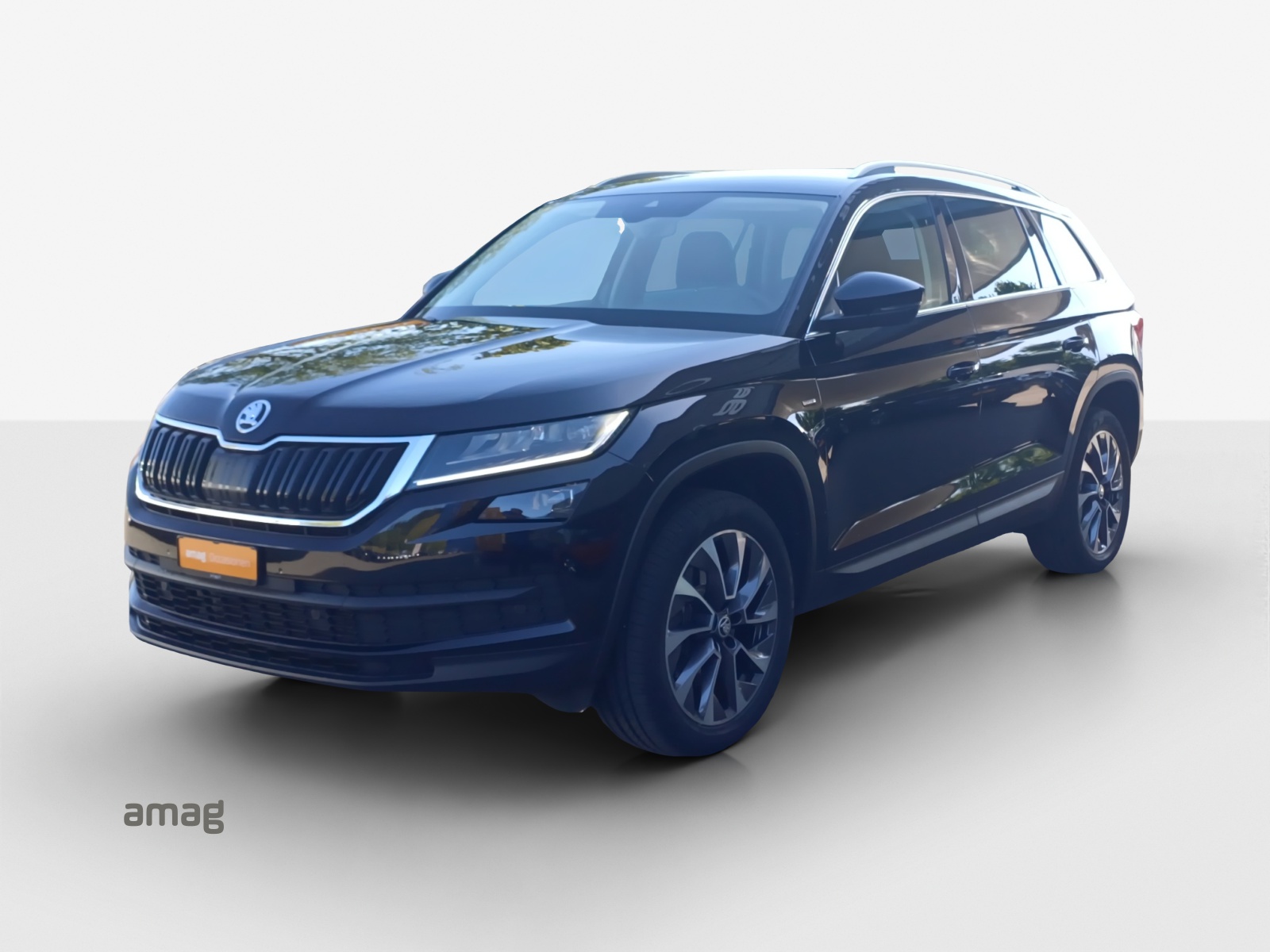 SKODA Kodiaq 2.0 TDI SCR Drive 4x4 DSG-image-0