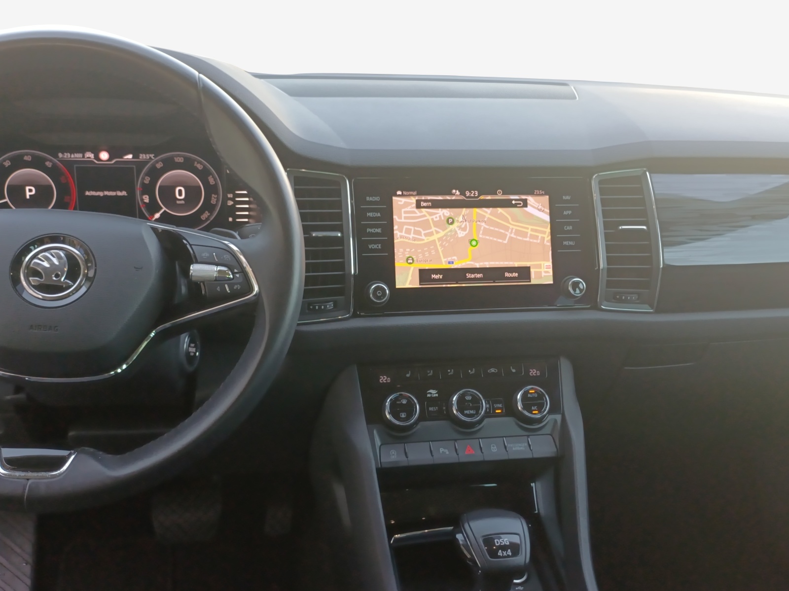 SKODA Kodiaq 2.0 TDI SCR Drive 4x4 DSG-image-8