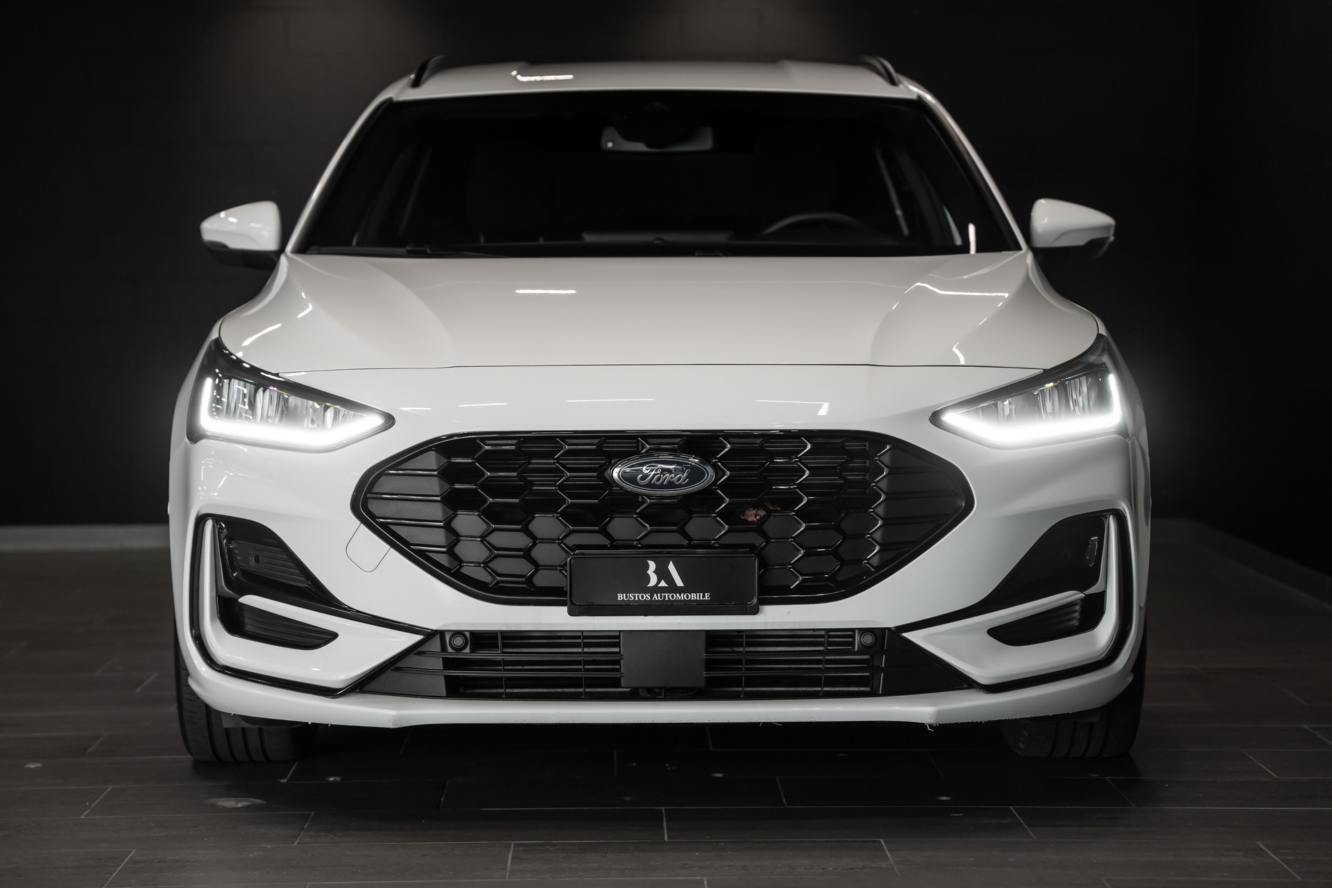FORD Focus 1.0 MHEV ST-Line Automat / CH Auto / Tempomat uvm..-image-3