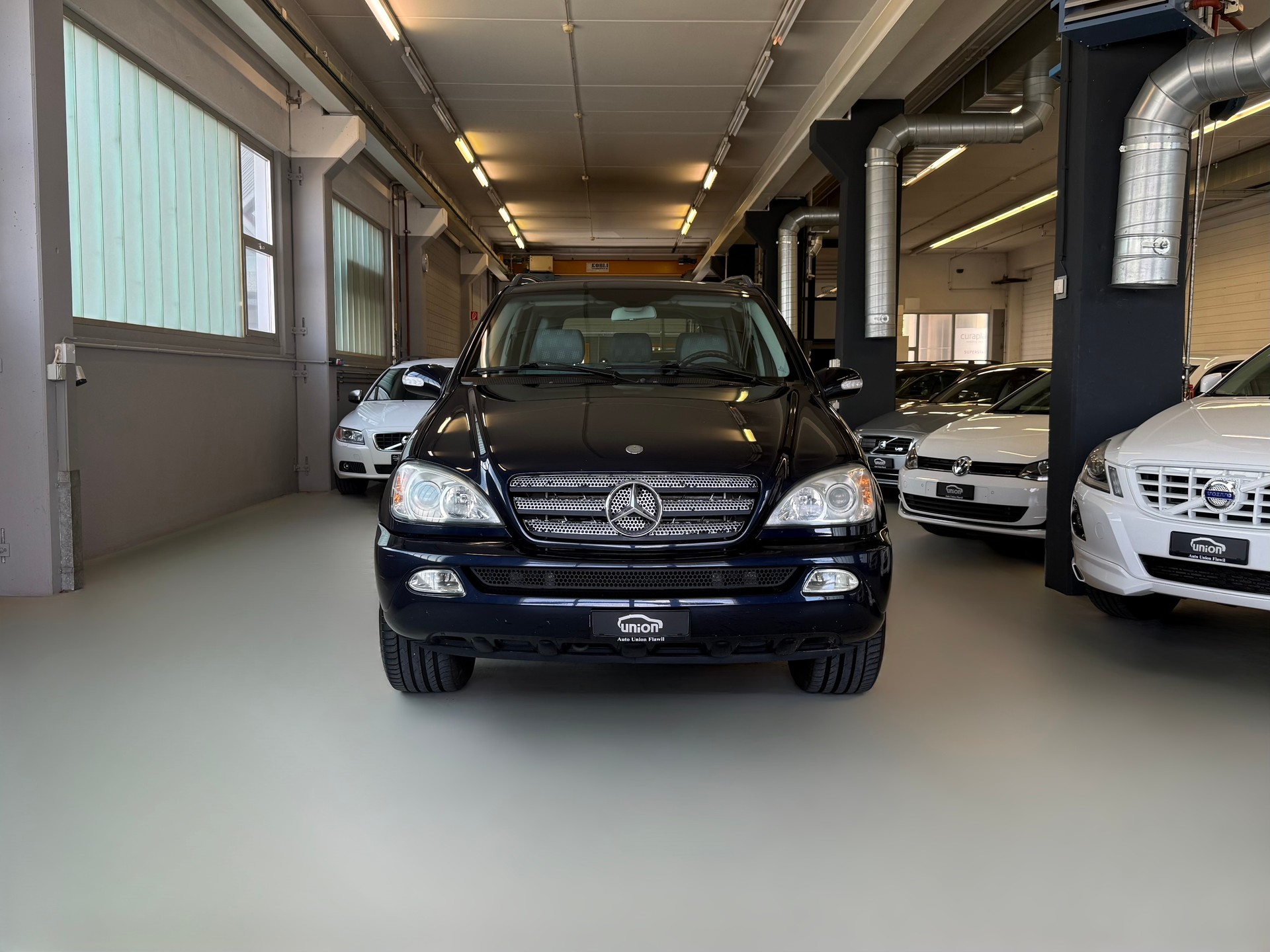 MERCEDES-BENZ ML 270 CDI-image-2