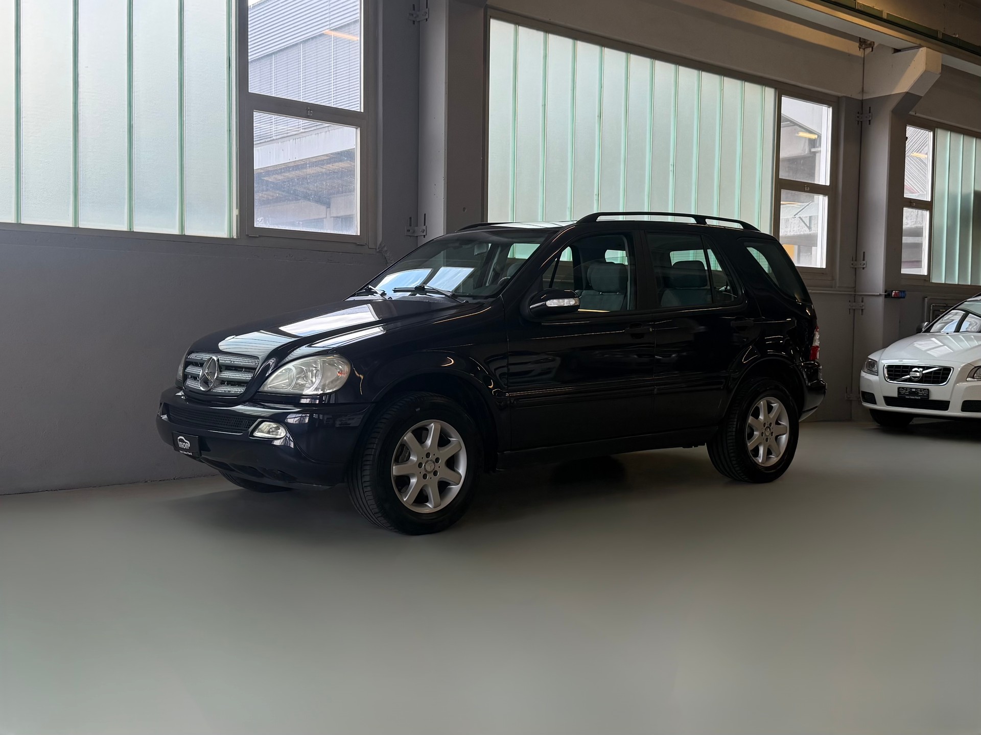 MERCEDES-BENZ ML 270 CDI-image-0