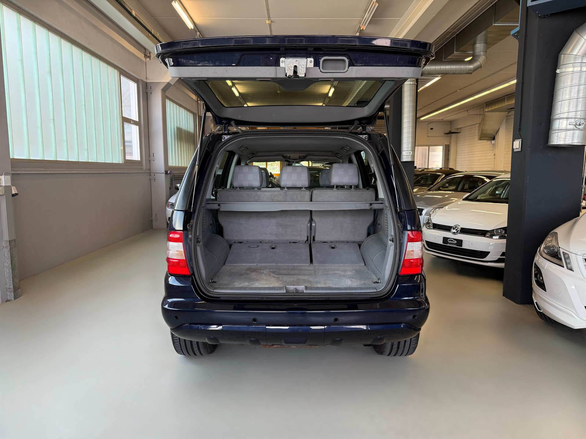 MERCEDES-BENZ ML 270 CDI-image-8
