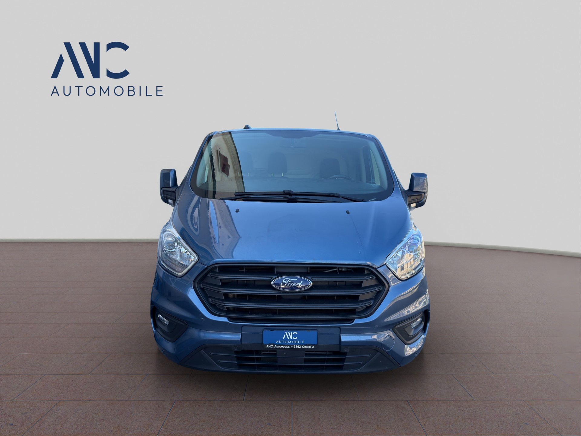 FORD Transit Custom Van 300 L1H1 Trend A-image-2
