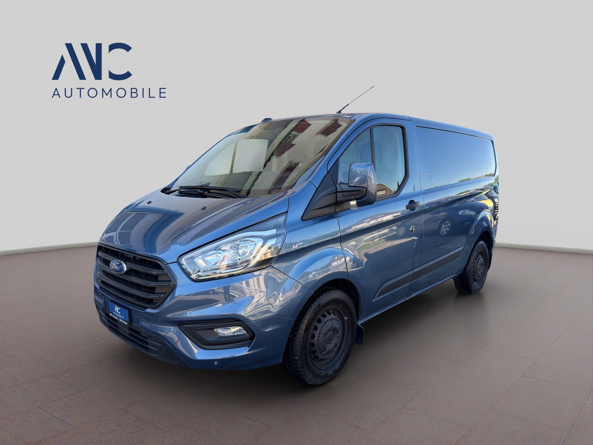 FORD Transit Custom Van 300 L1H1 Trend A-image-0