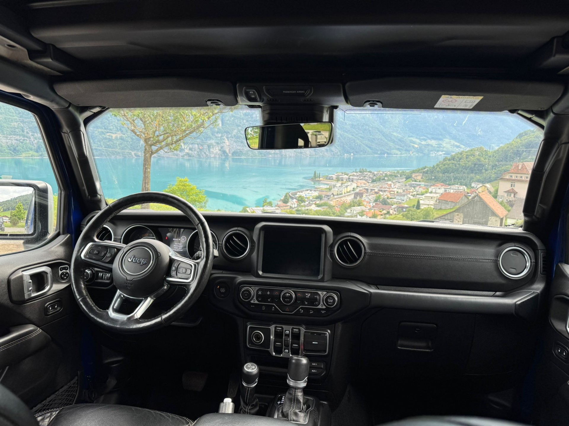 JEEP Wrangler 2.2MJ Unlimited Sahara Automatic-image-18