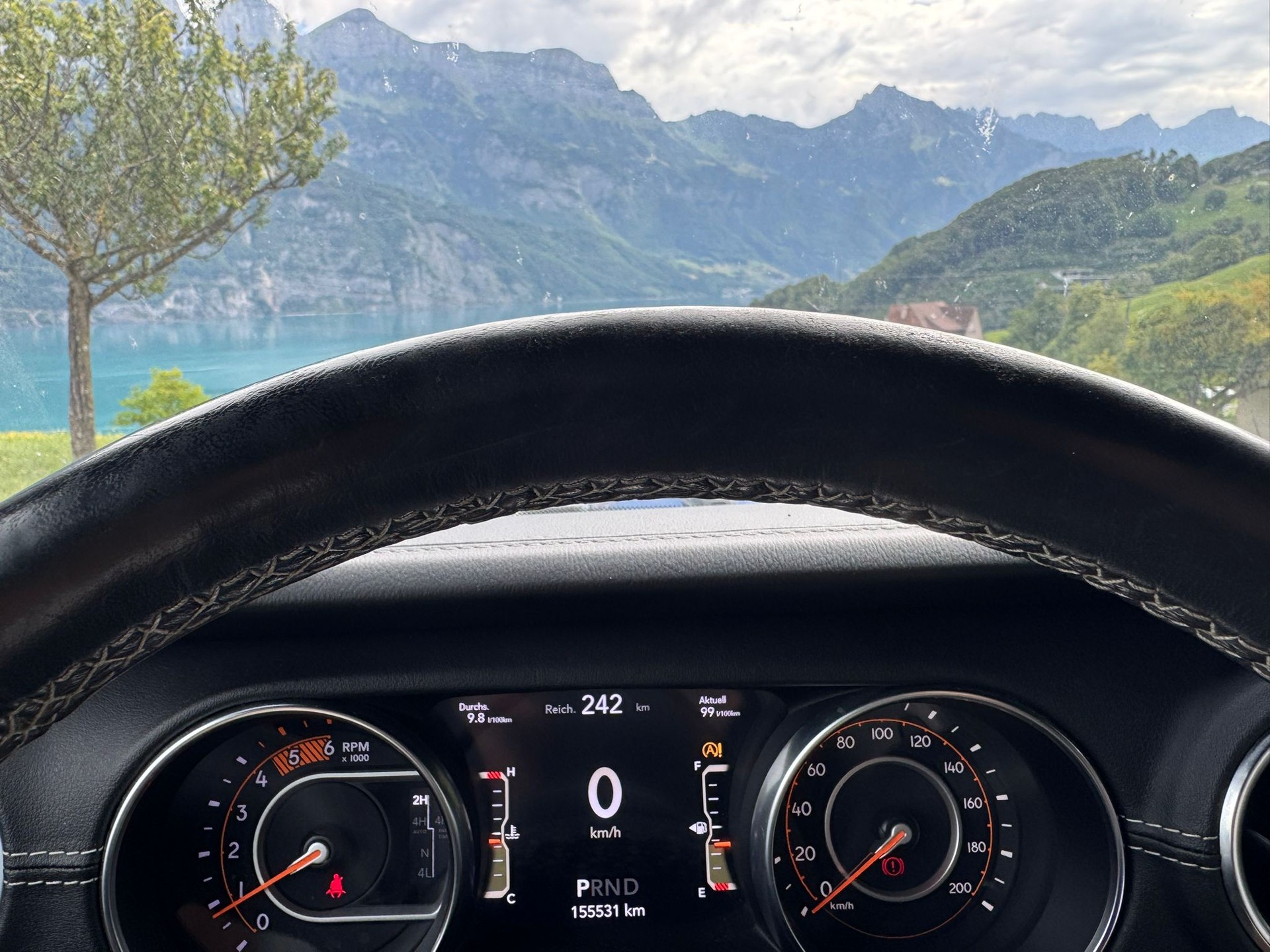 JEEP Wrangler 2.2MJ Unlimited Sahara Automatic-image-20