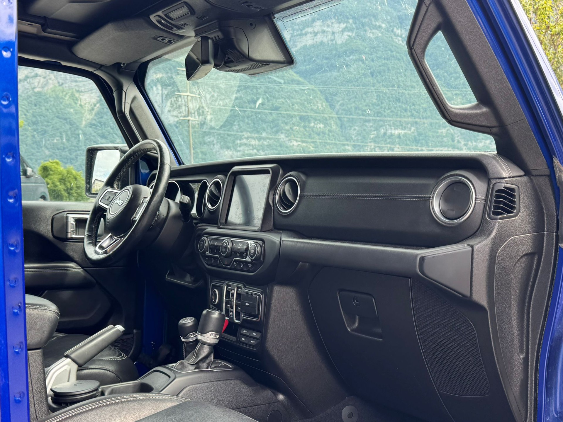JEEP Wrangler 2.2MJ Unlimited Sahara Automatic-image-12