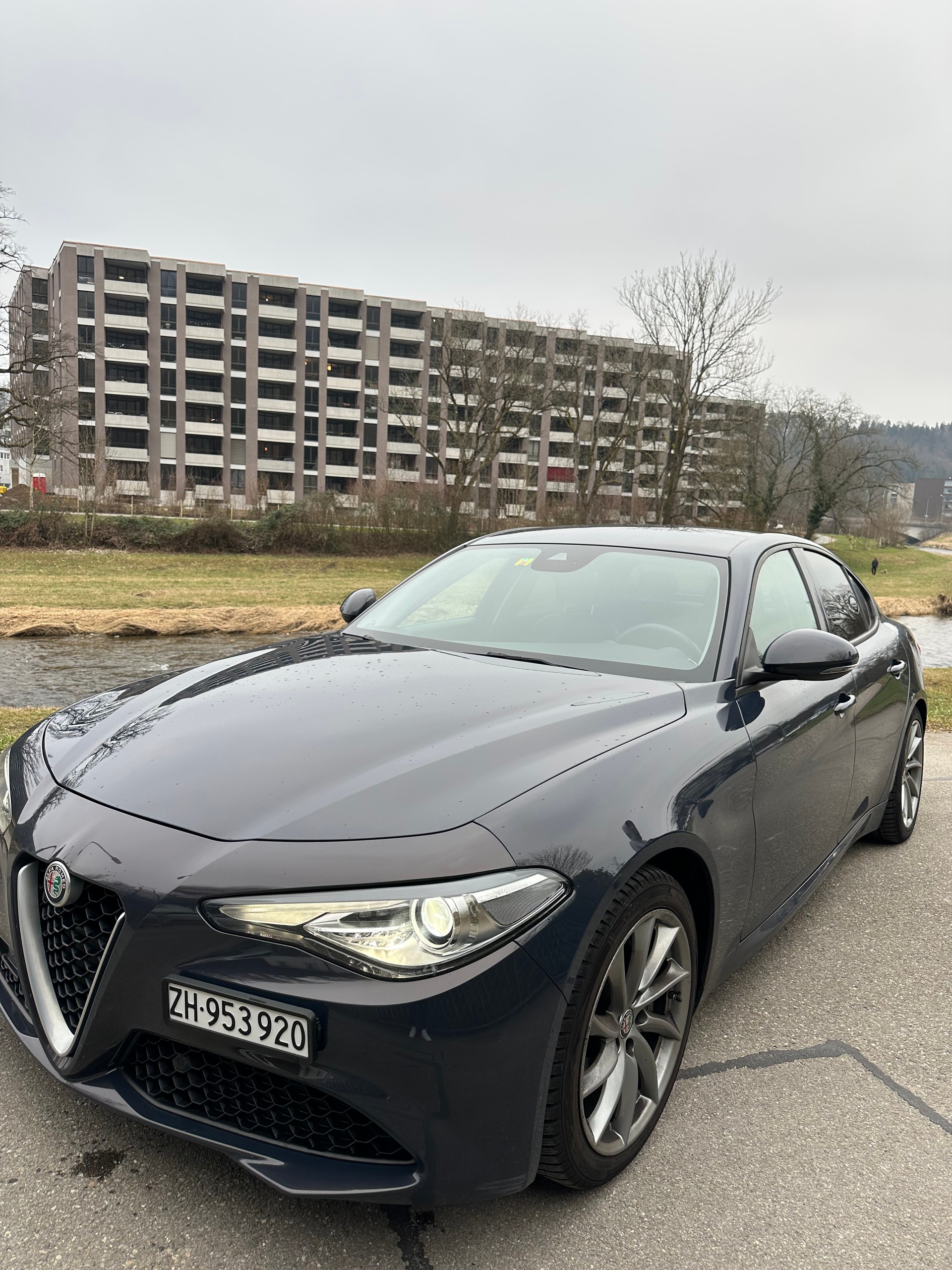 ALFA ROMEO 2.2 D 180 Super-image-1