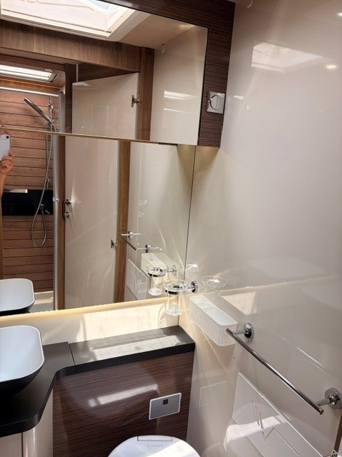 MOBILVETTA K-Yacht 86 Tekno Line-image-11