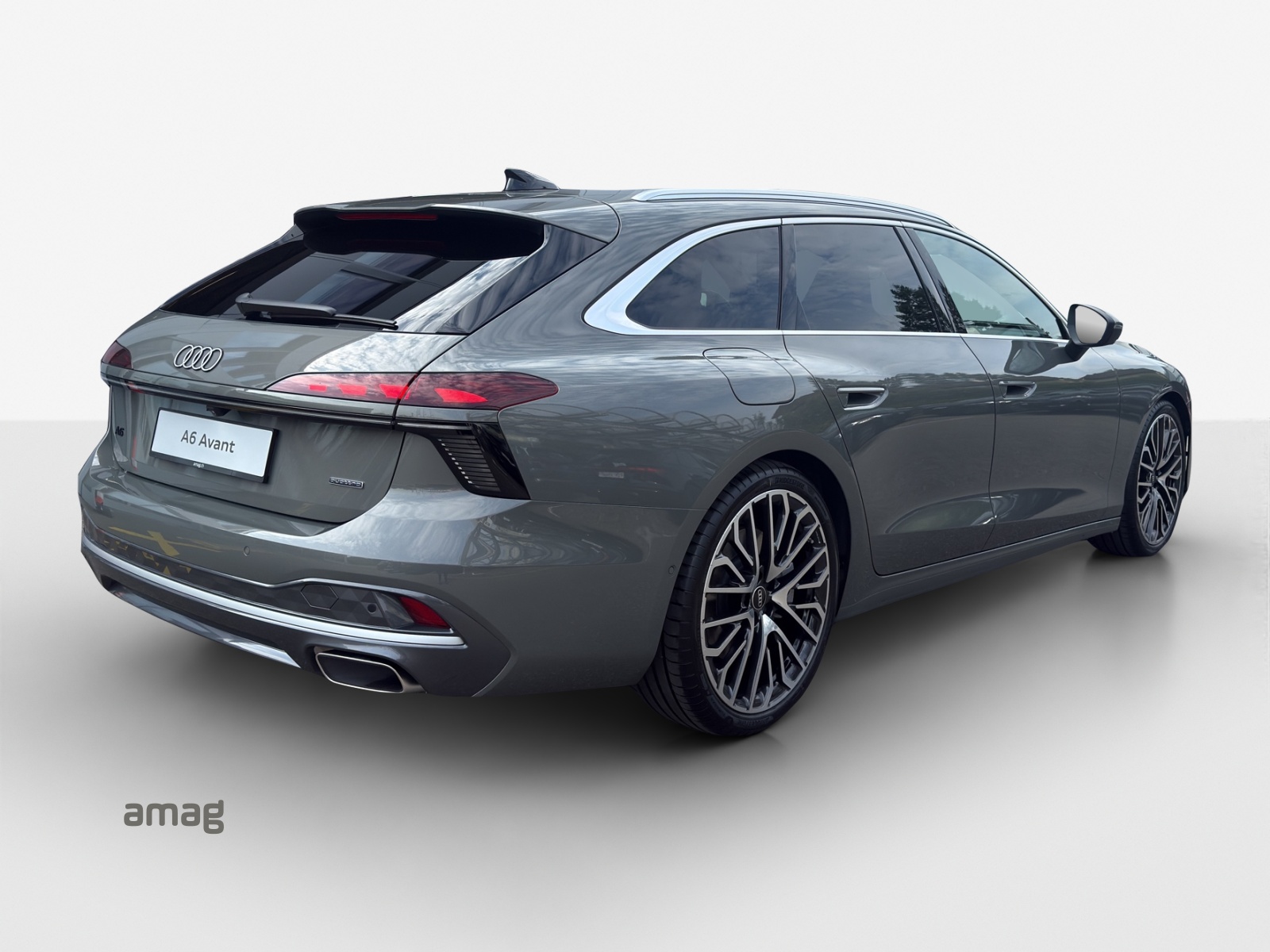 AUDI A6 Avant TFSI quattro 270 kW S tronic-image-4