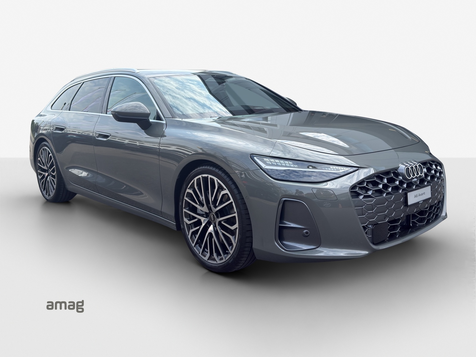 AUDI A6 Avant TFSI quattro 270 kW S tronic-image-5
