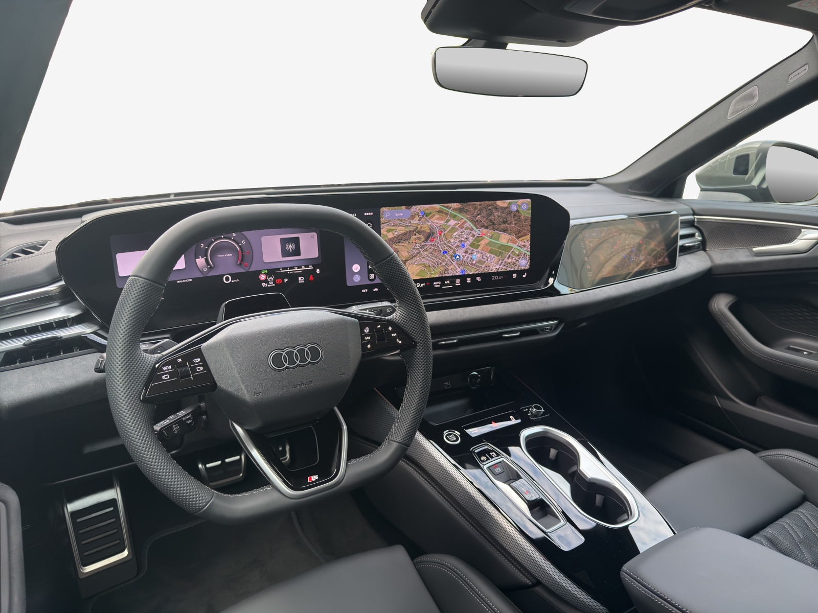 AUDI A6 Avant TFSI quattro 270 kW S tronic-image-8