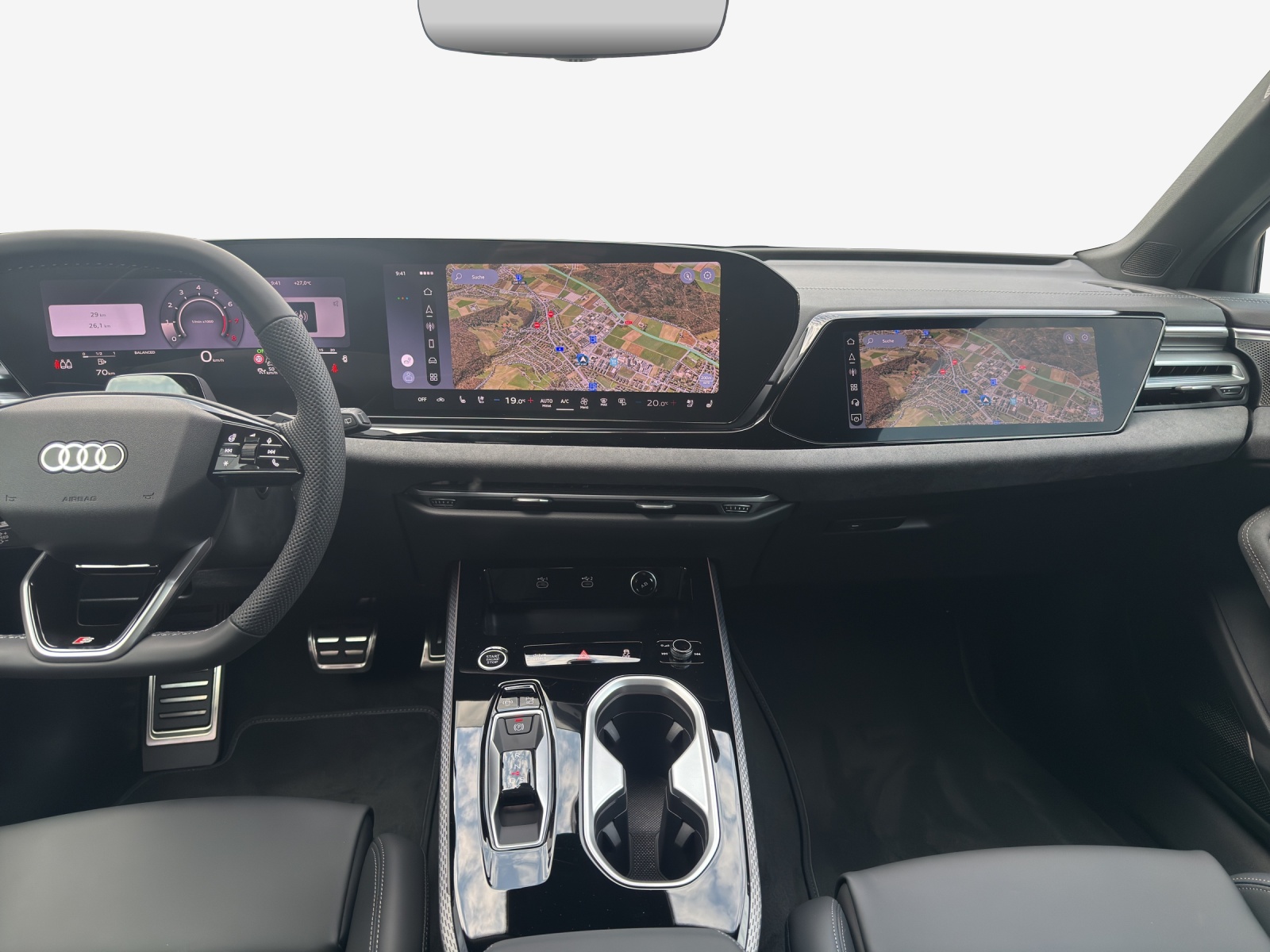 AUDI A6 Avant TFSI quattro 270 kW S tronic-image-10