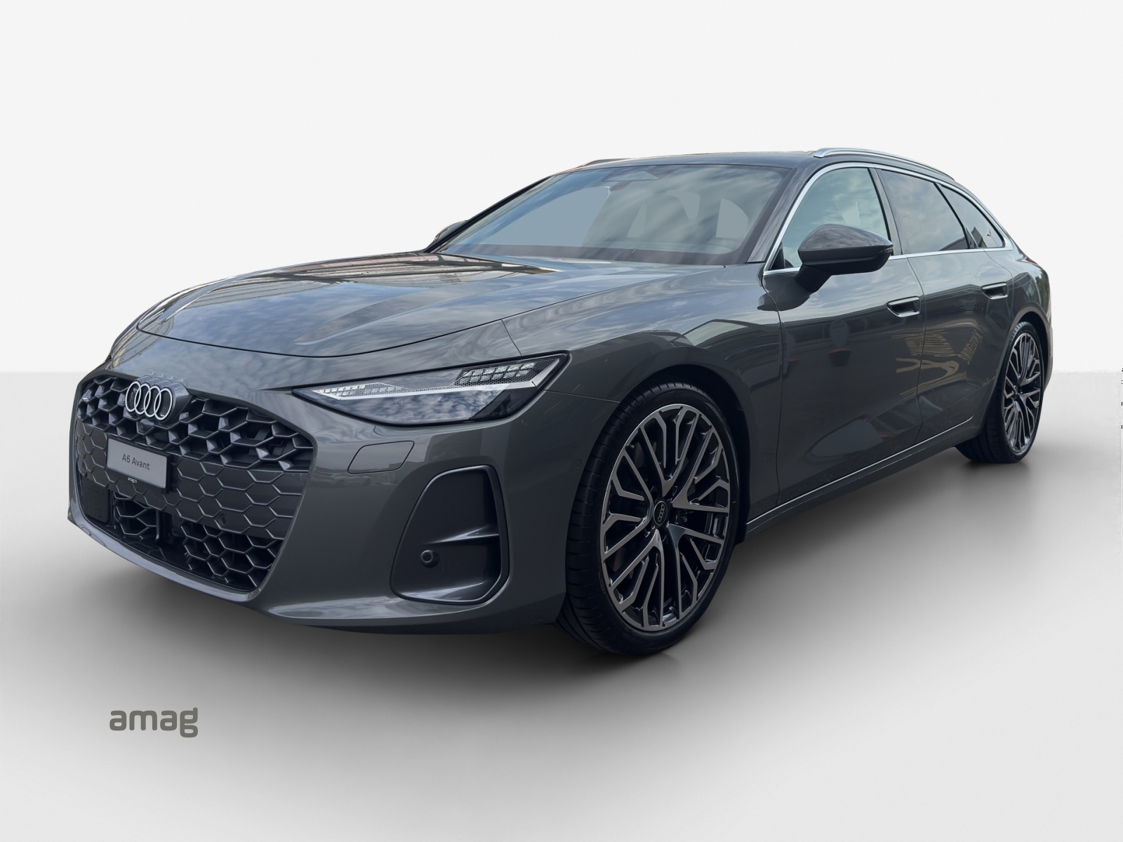 AUDI A6 Avant TFSI quattro 270 kW S tronic