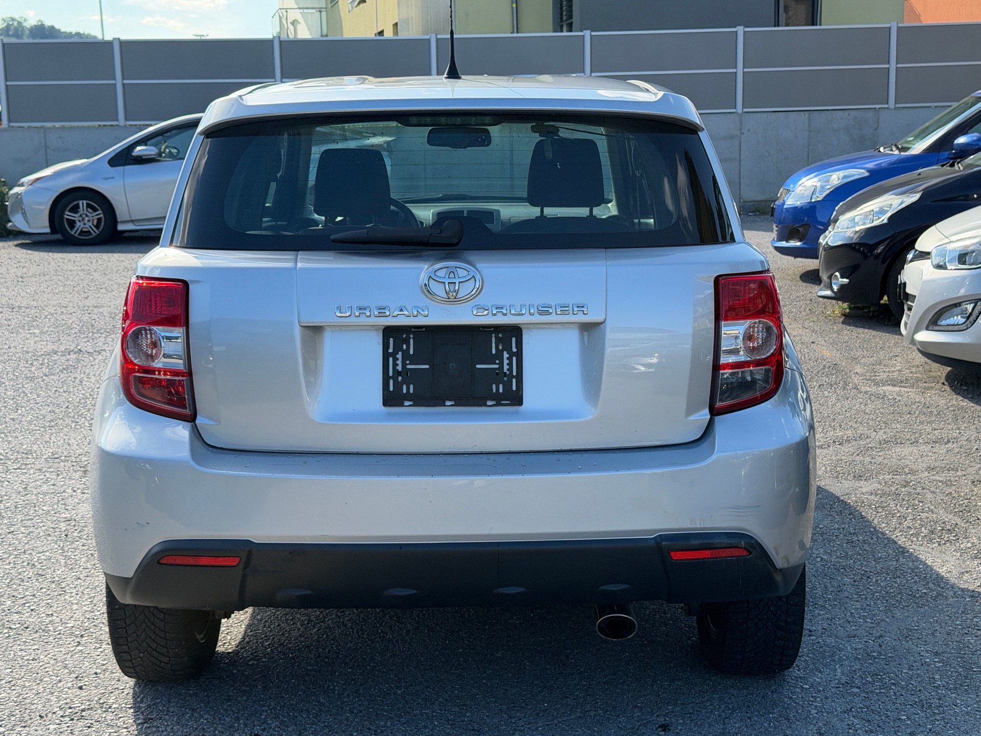 TOYOTA UrbanCruiser 1.4 D-4D Linea Sol 4WD-image-14