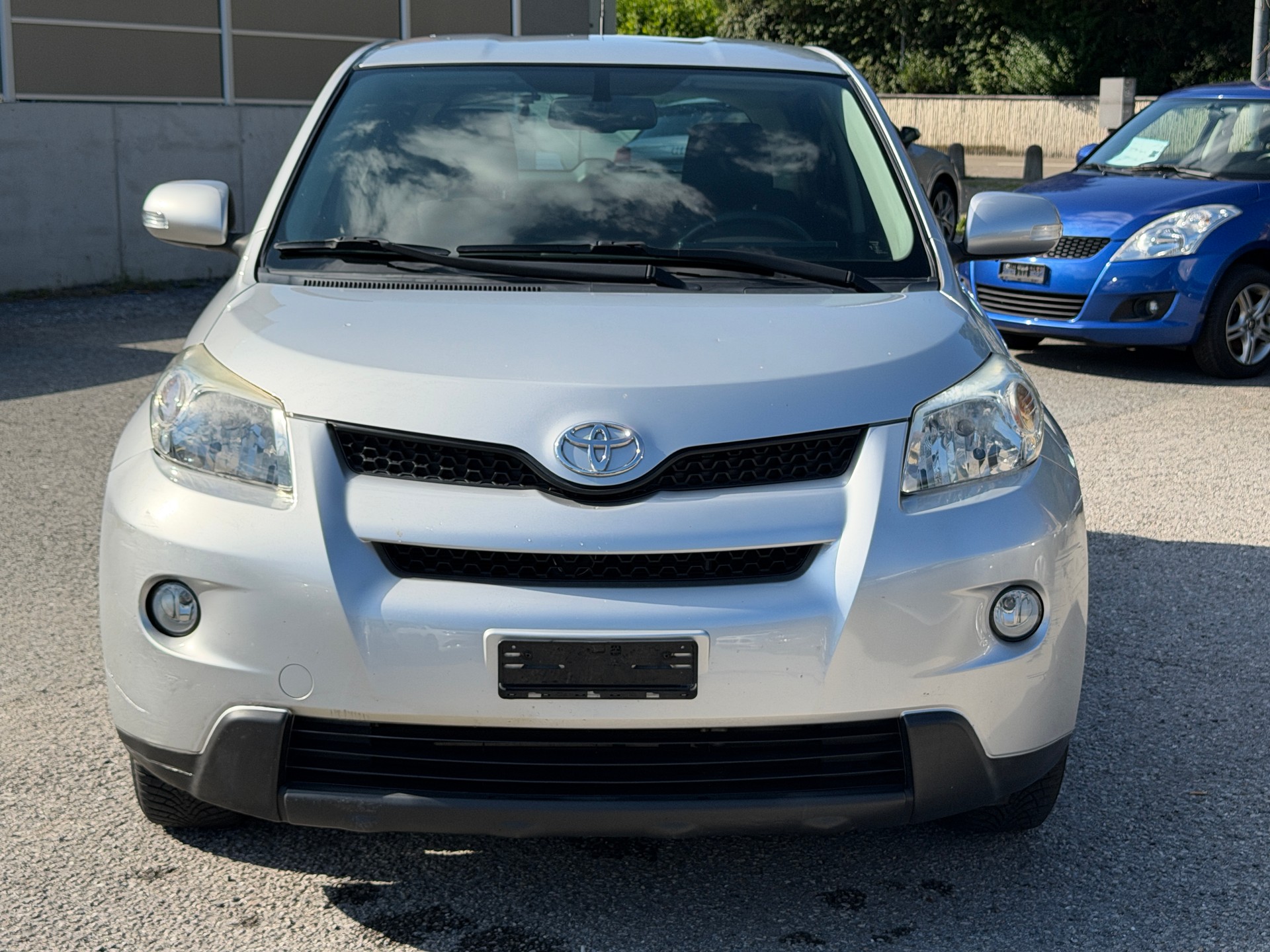 TOYOTA UrbanCruiser 1.4 D-4D Linea Sol 4WD