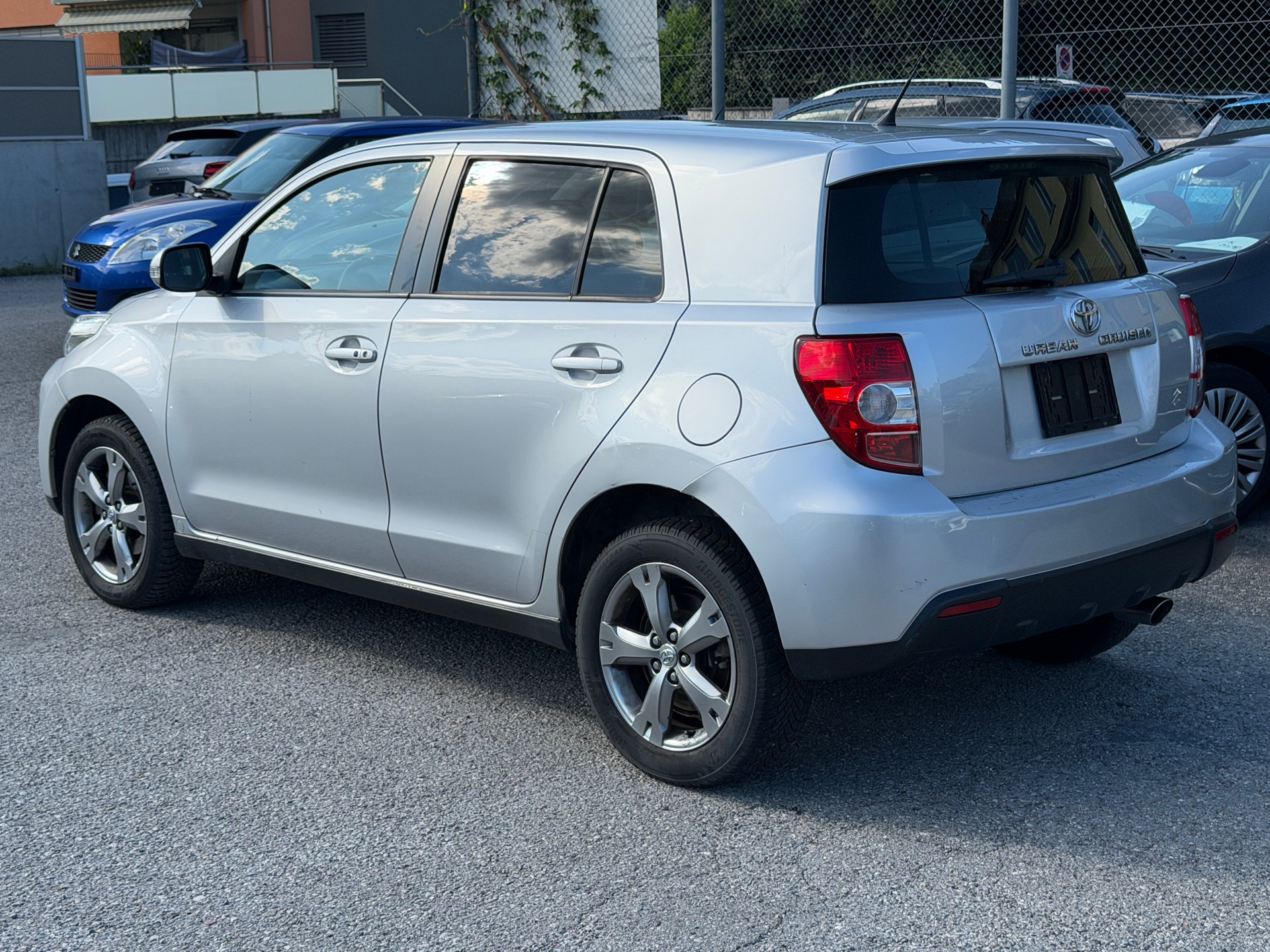 TOYOTA UrbanCruiser 1.4 D-4D Linea Sol 4WD-image-13