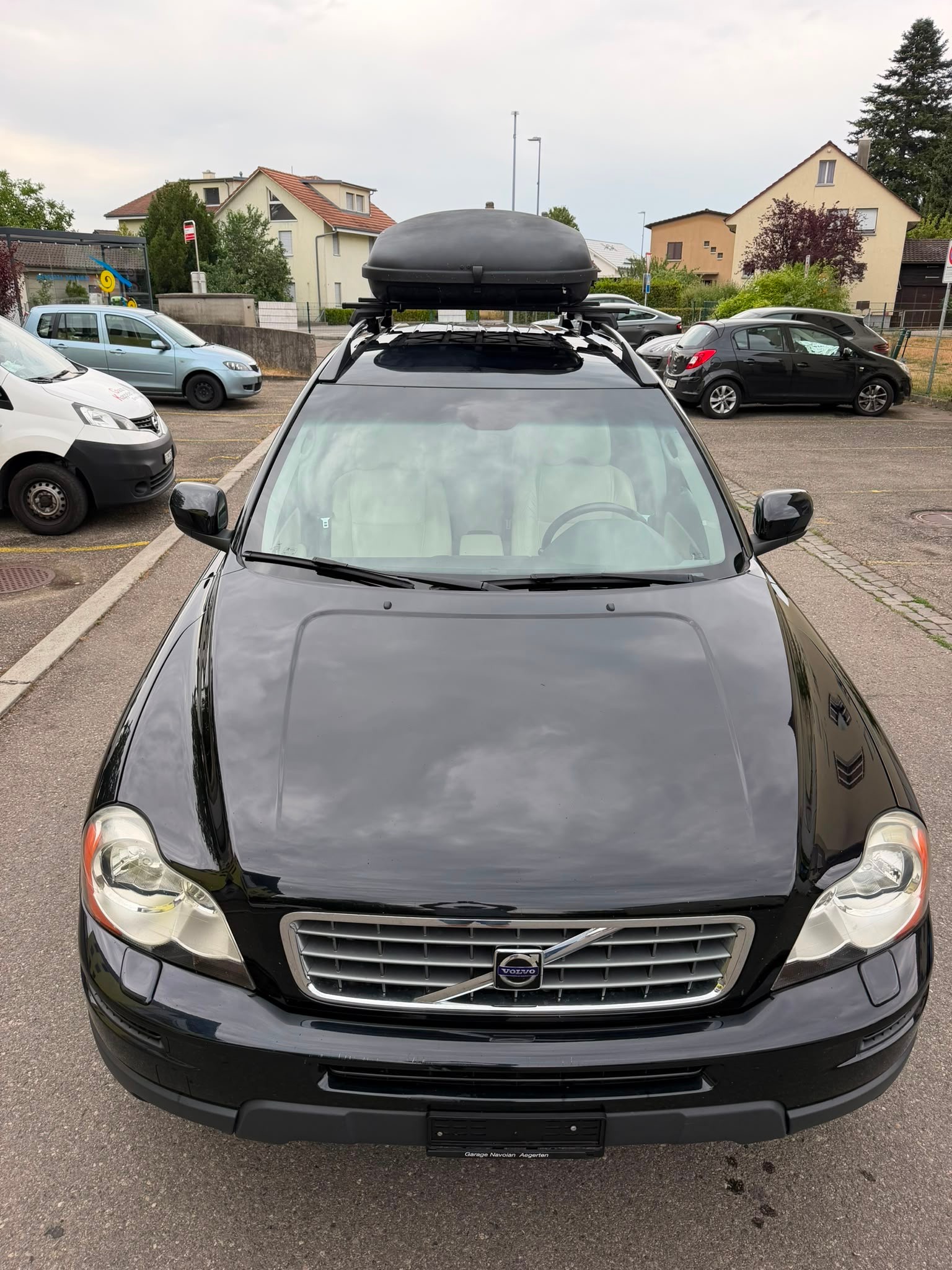 VOLVO XC90 D5 AWD Kinetic-image-0