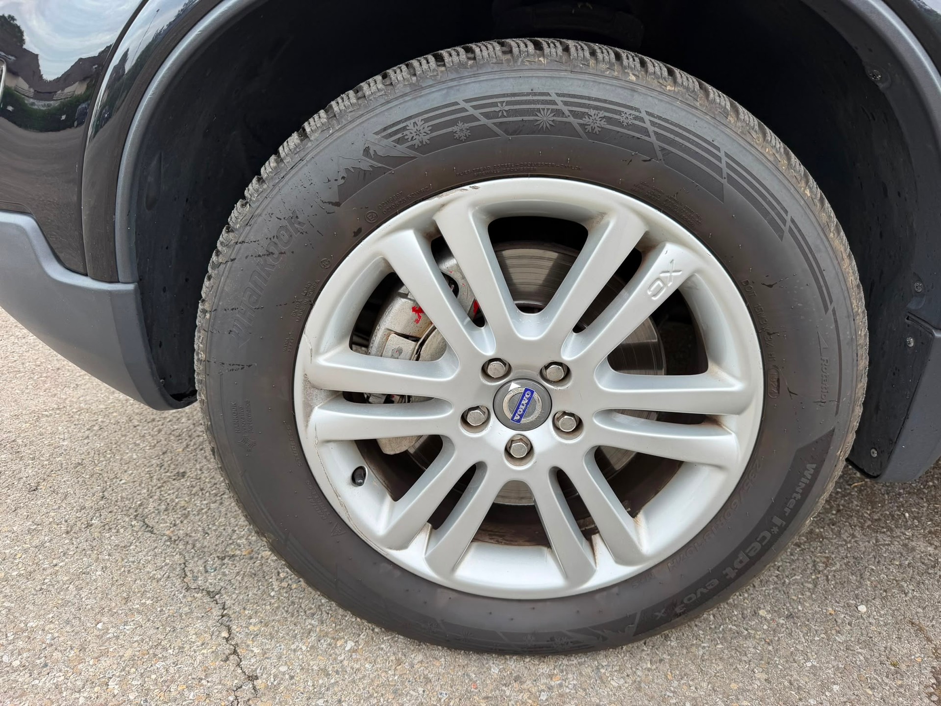 VOLVO XC90 D5 AWD Kinetic-image-9