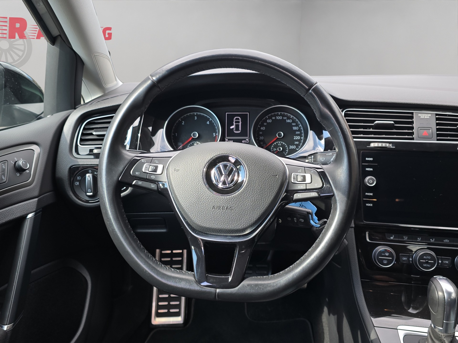 VW Golf 1.6 TDI Comfortline DSG-image-10