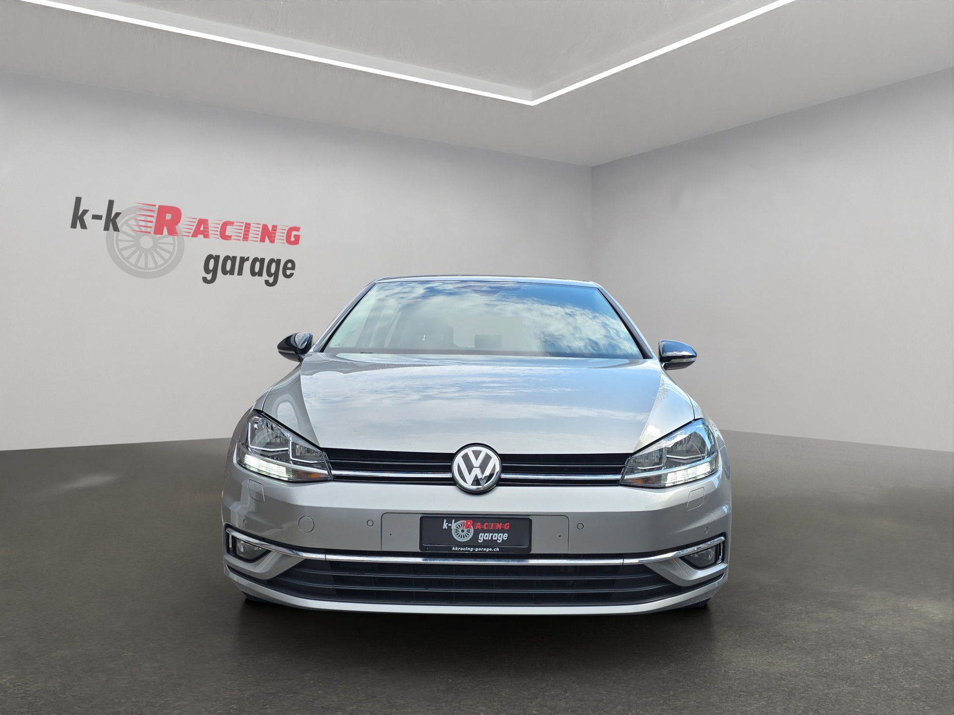 VW Golf 1.6 TDI Comfortline DSG-showroom-element-1