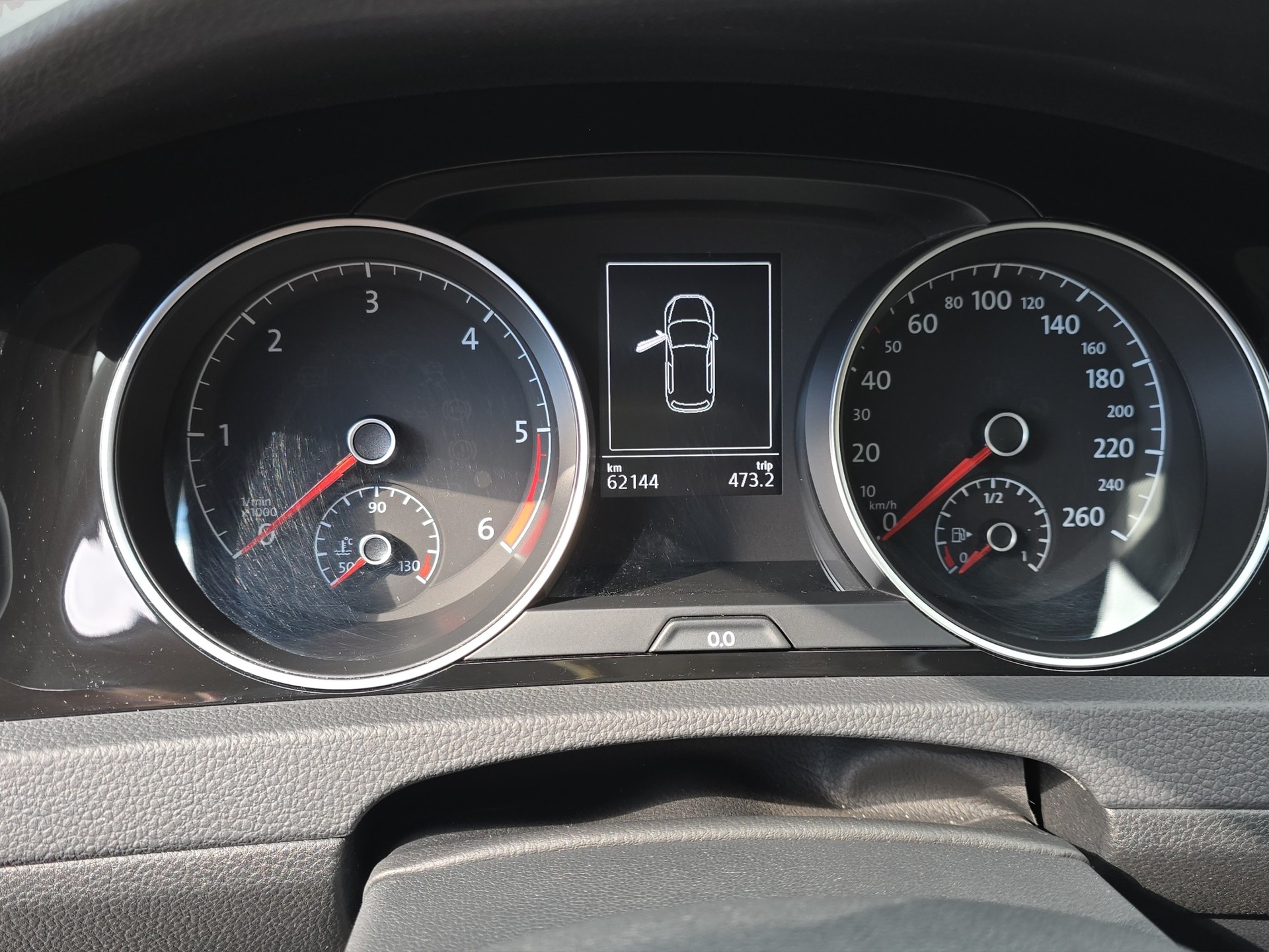 VW Golf 1.6 TDI Comfortline DSG-image-9