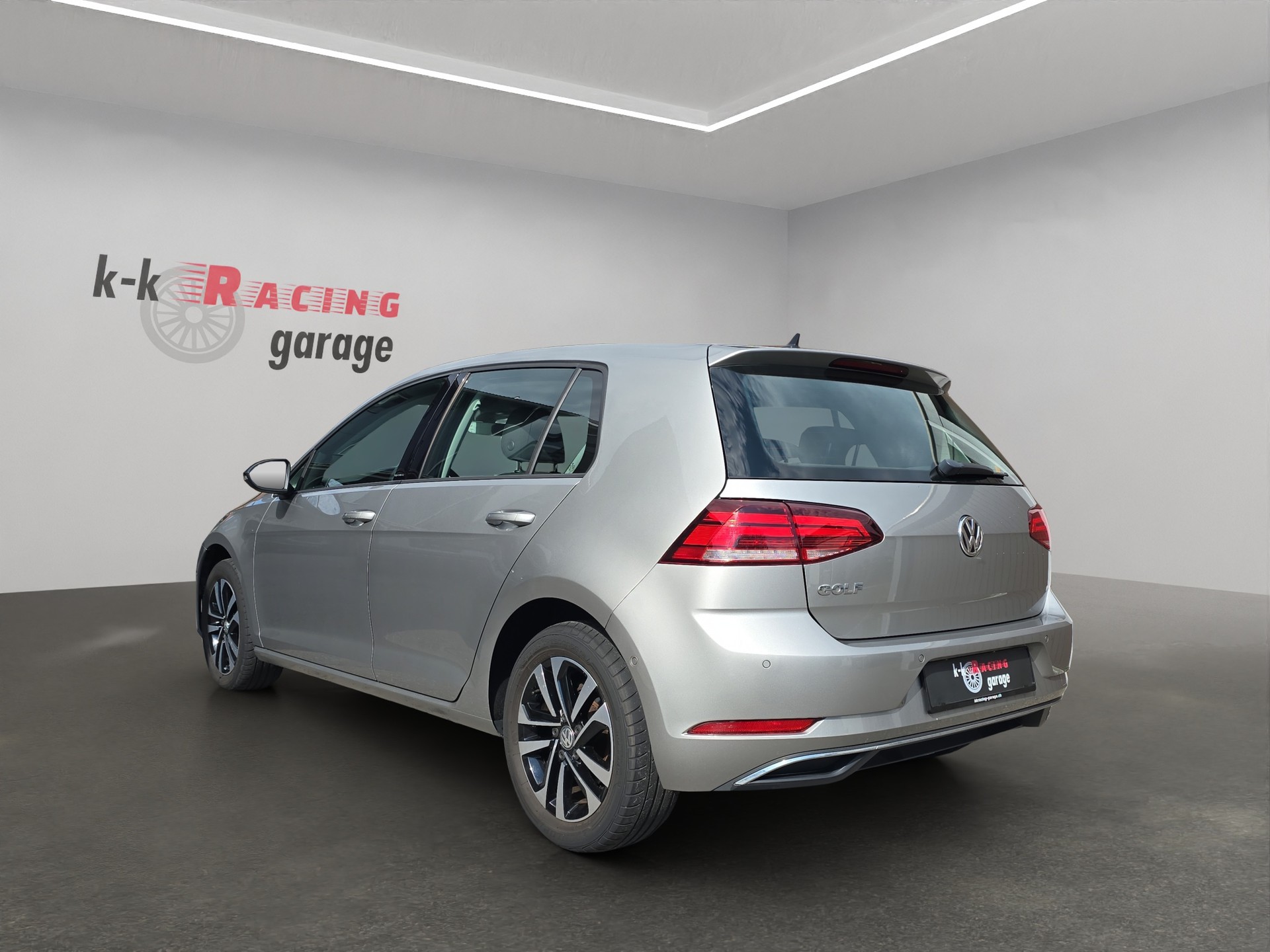 VW Golf 1.6 TDI Comfortline DSG-image-5