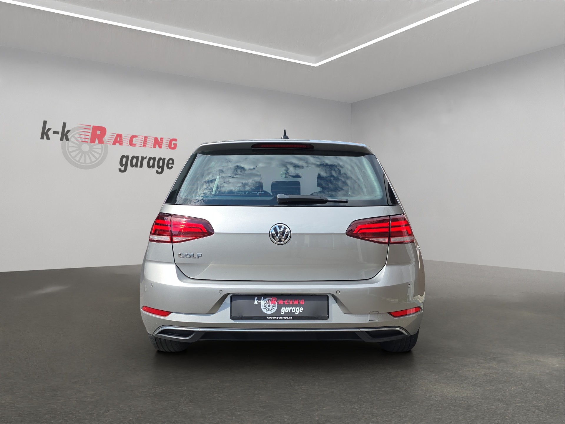 VW Golf 1.6 TDI Comfortline DSG-image-4