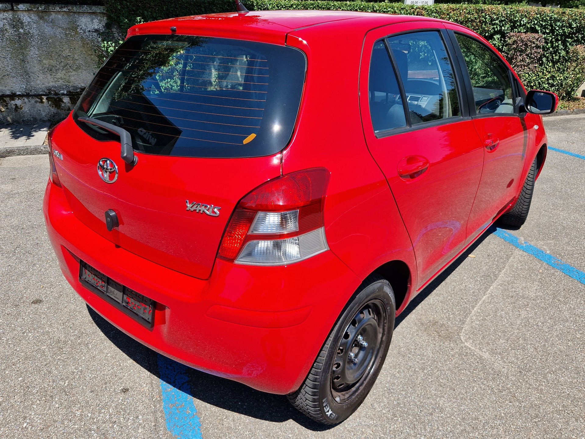 TOYOTA 1.33 VVT-i Linea Sol-image-1